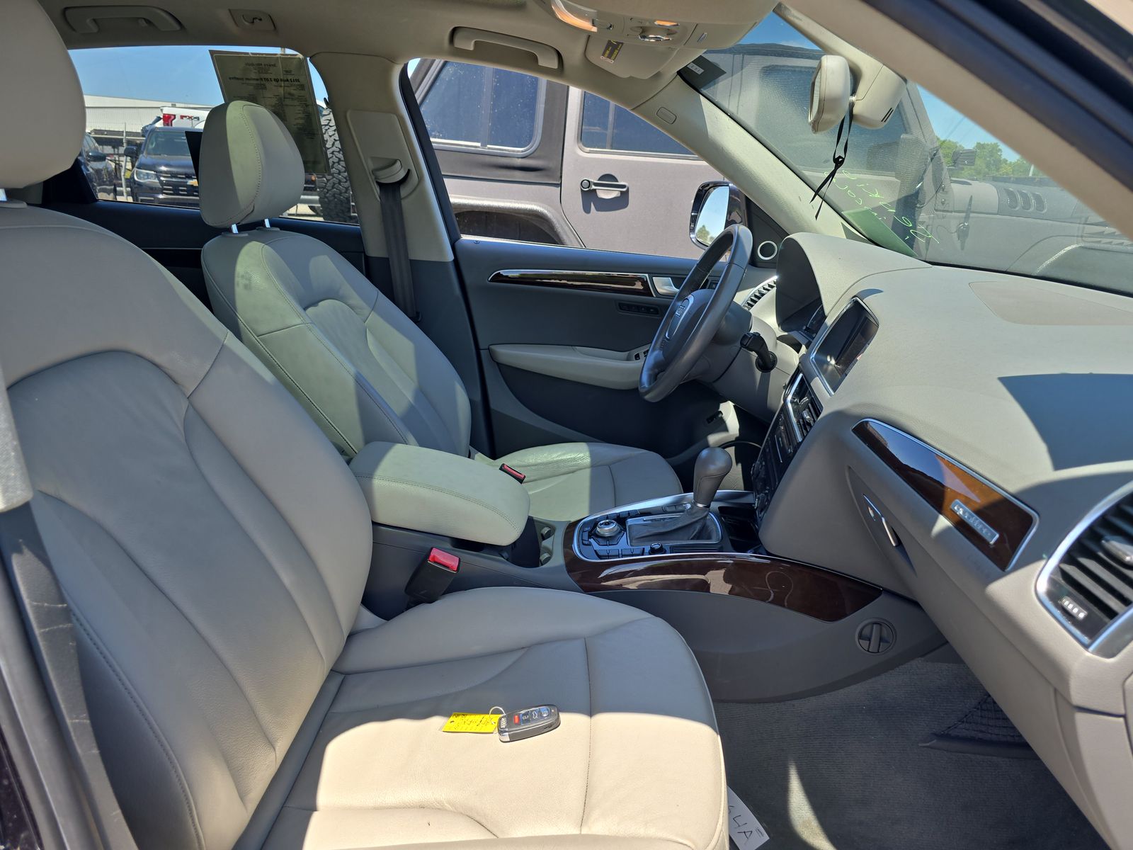 2012 Audi Q5 2.0T Premium Plus AWD