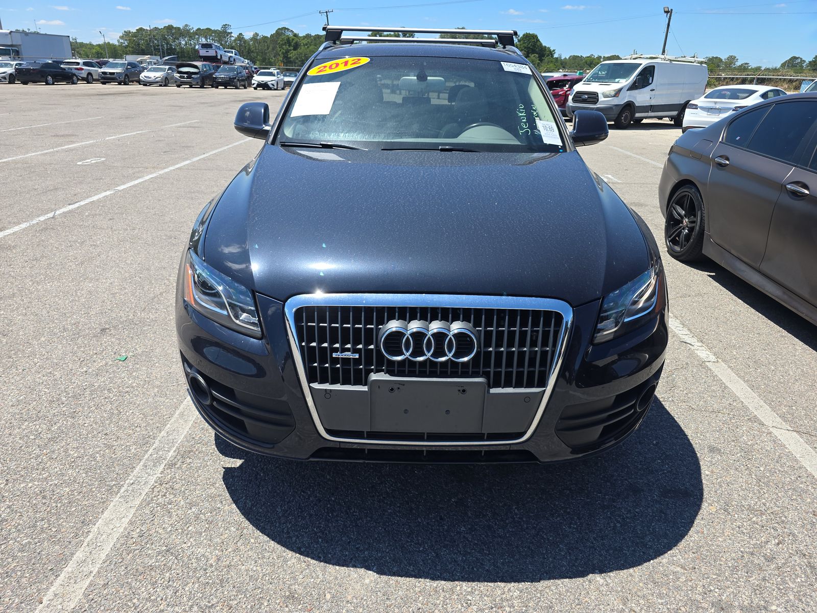2012 Audi Q5 2.0T Premium Plus AWD