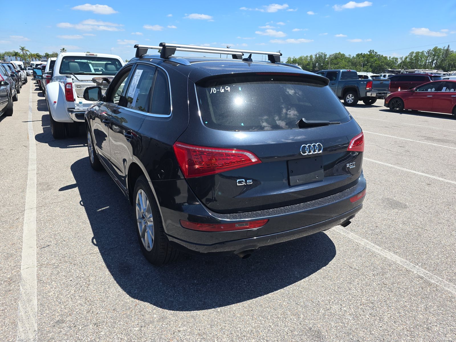 2012 Audi Q5 2.0T Premium Plus AWD