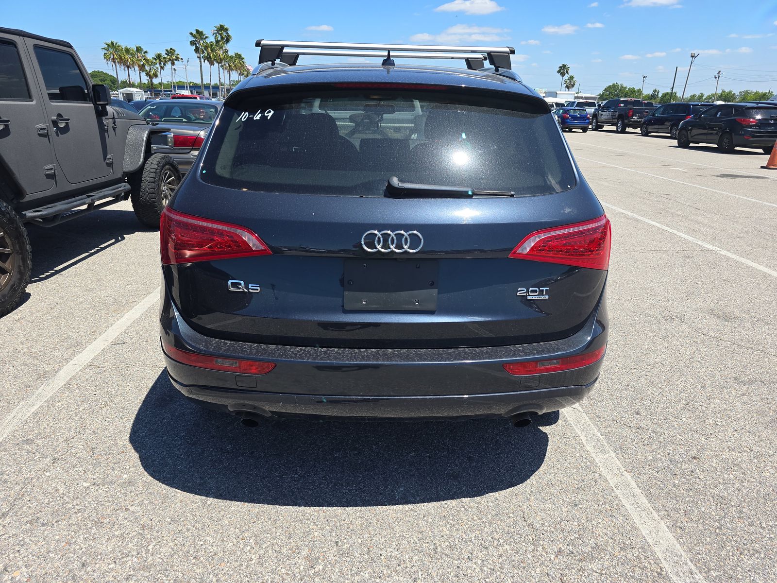 2012 Audi Q5 2.0T Premium Plus AWD