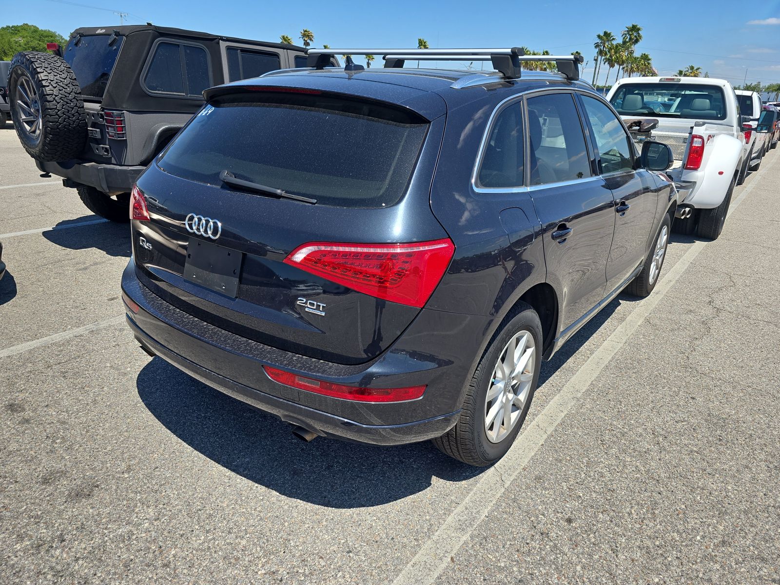 2012 Audi Q5 2.0T Premium Plus AWD
