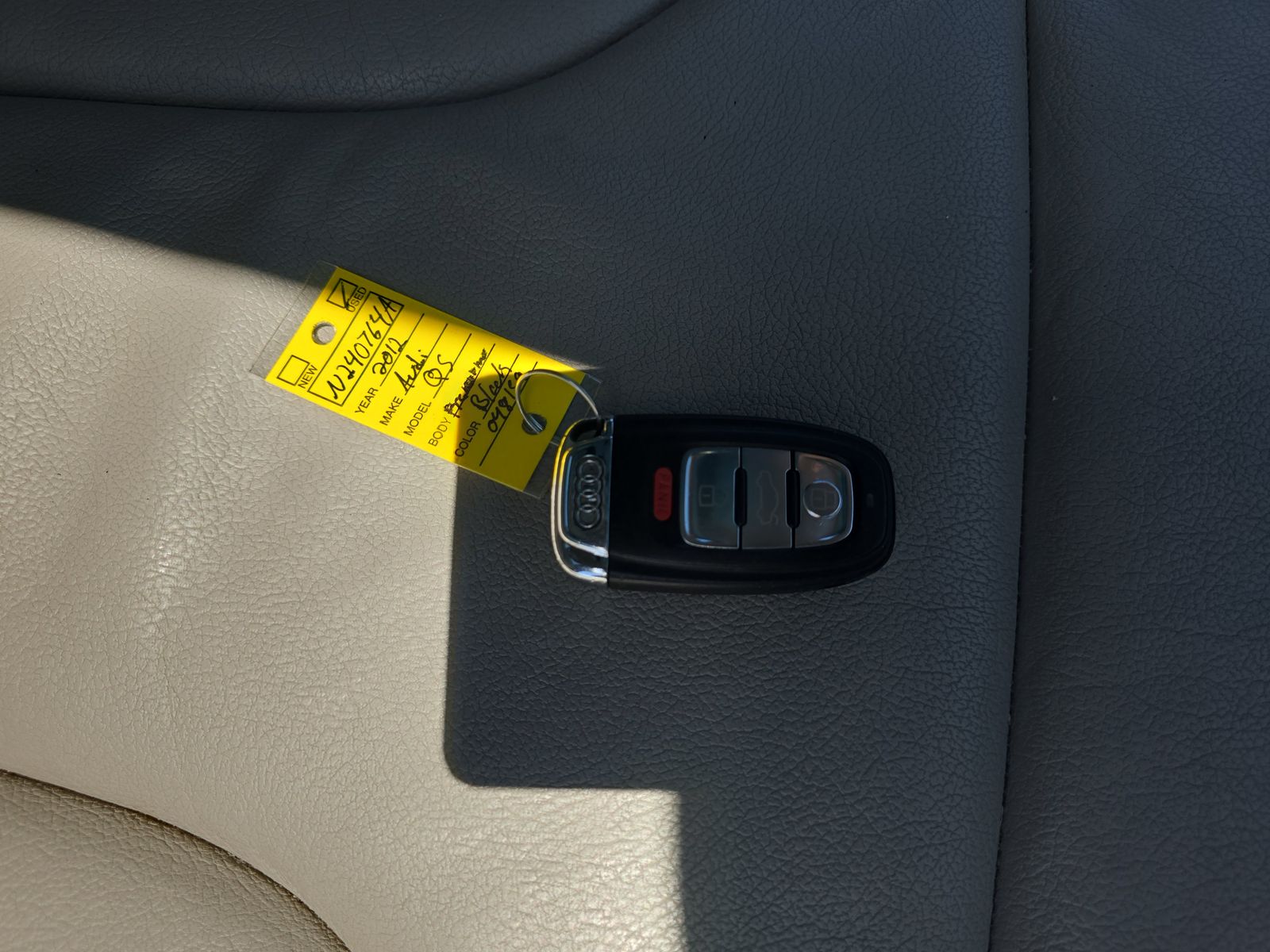 2012 Audi Q5 2.0T Premium Plus AWD