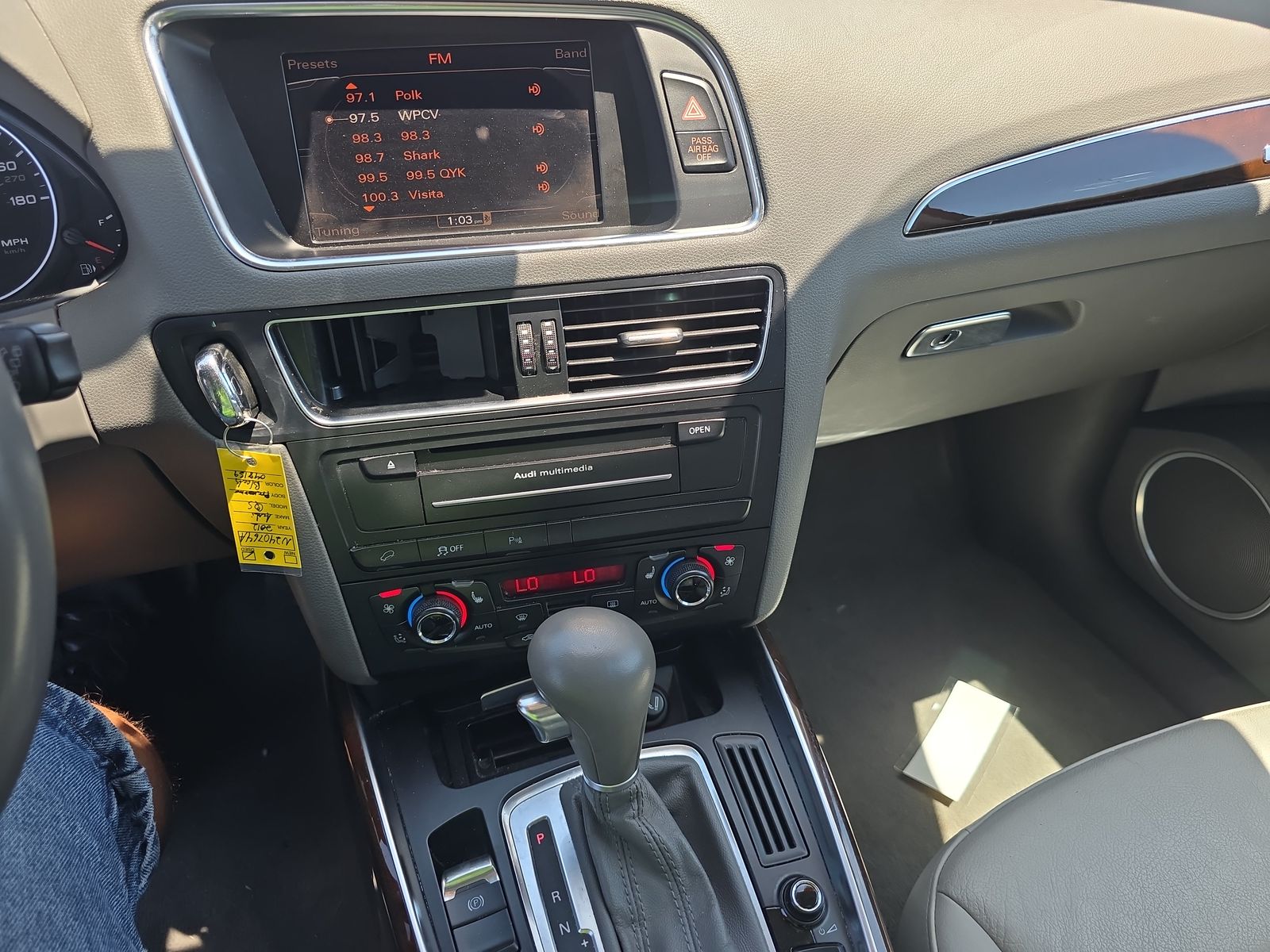 2012 Audi Q5 2.0T Premium Plus AWD