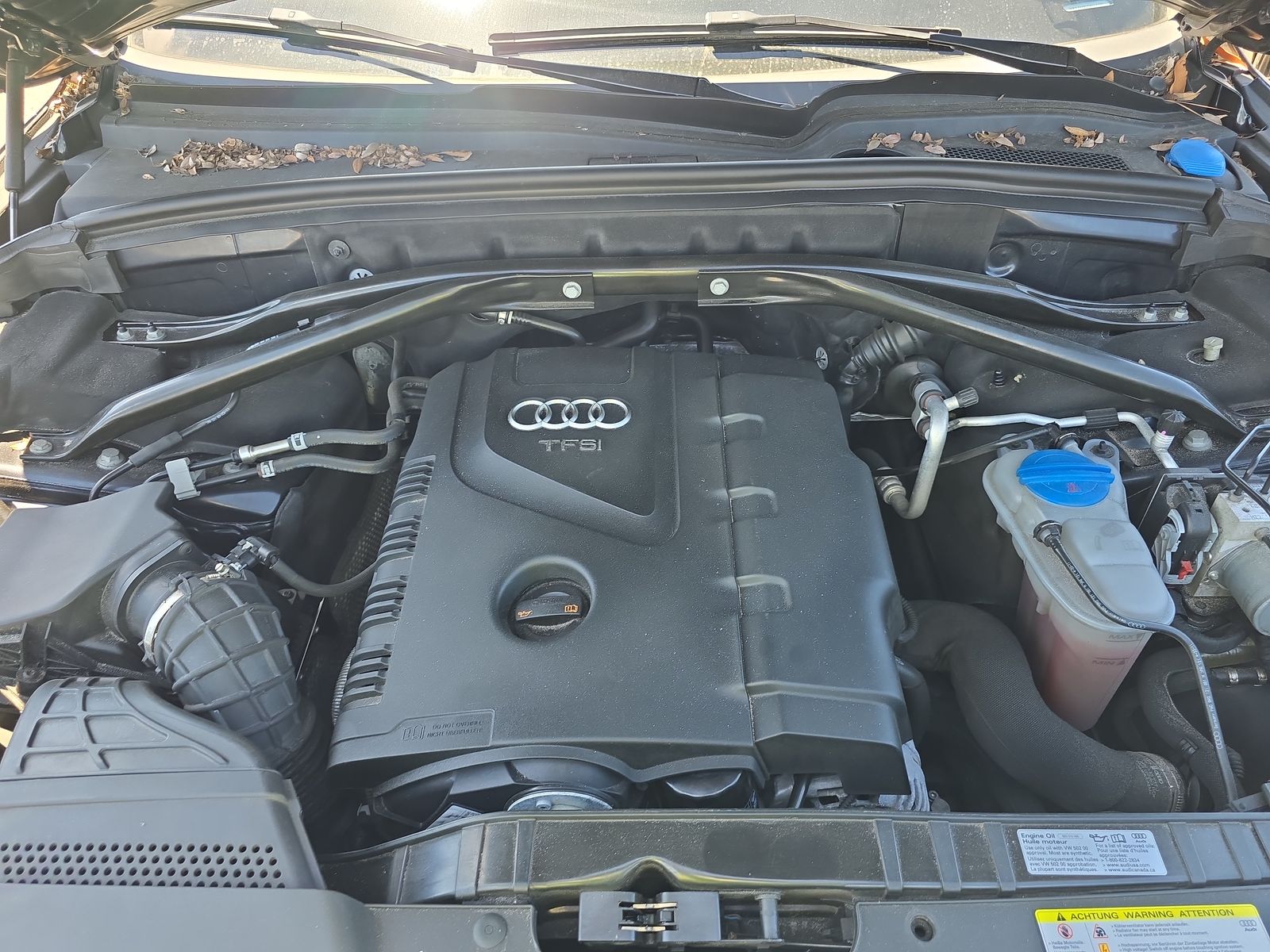 2012 Audi Q5 2.0T Premium Plus AWD