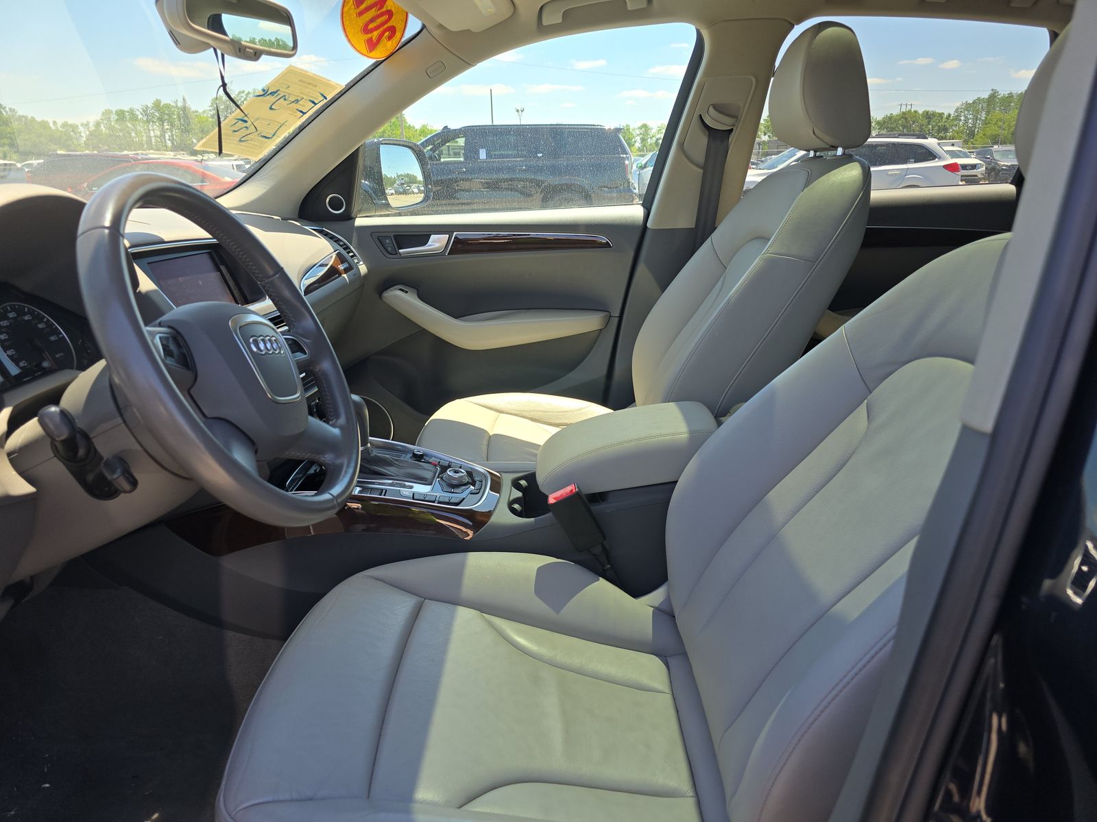 2012 Audi Q5 2.0T Premium Plus AWD