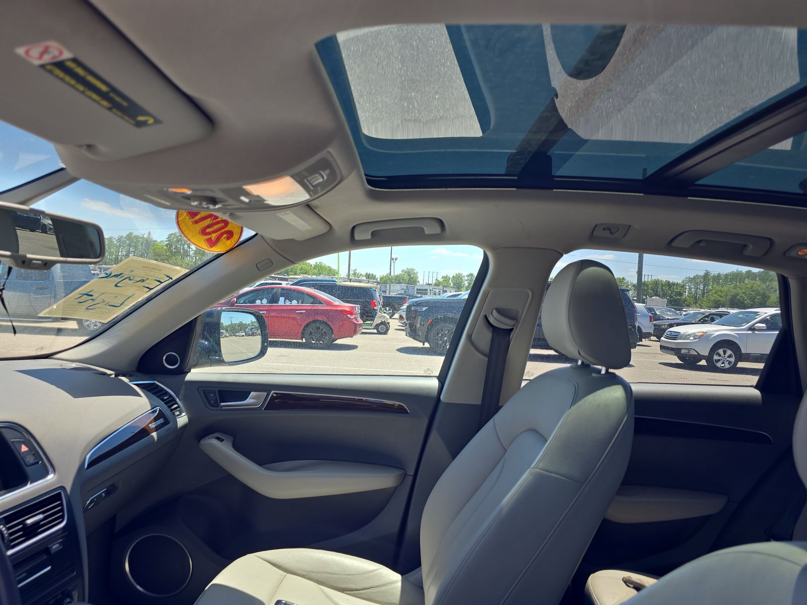 2012 Audi Q5 2.0T Premium Plus AWD