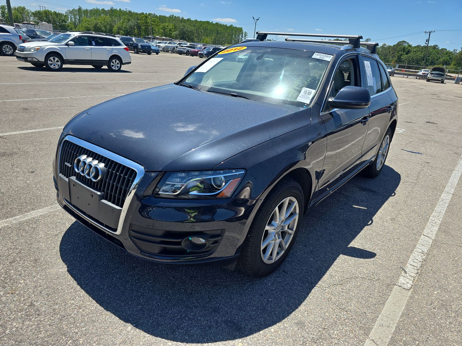 2012 Audi Q5 2.0T Premium Plus AWD