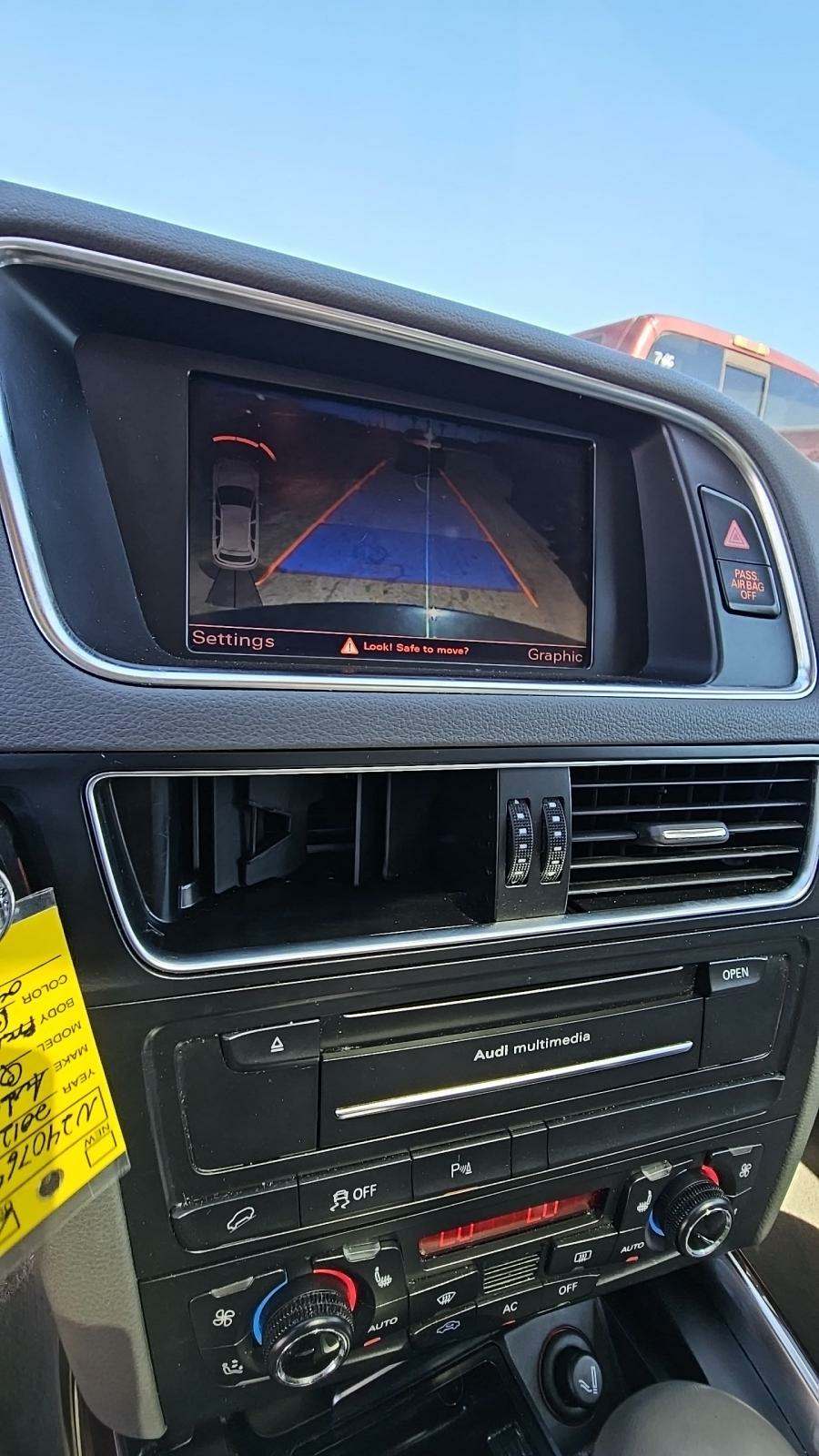 2012 Audi Q5 2.0T Premium Plus AWD