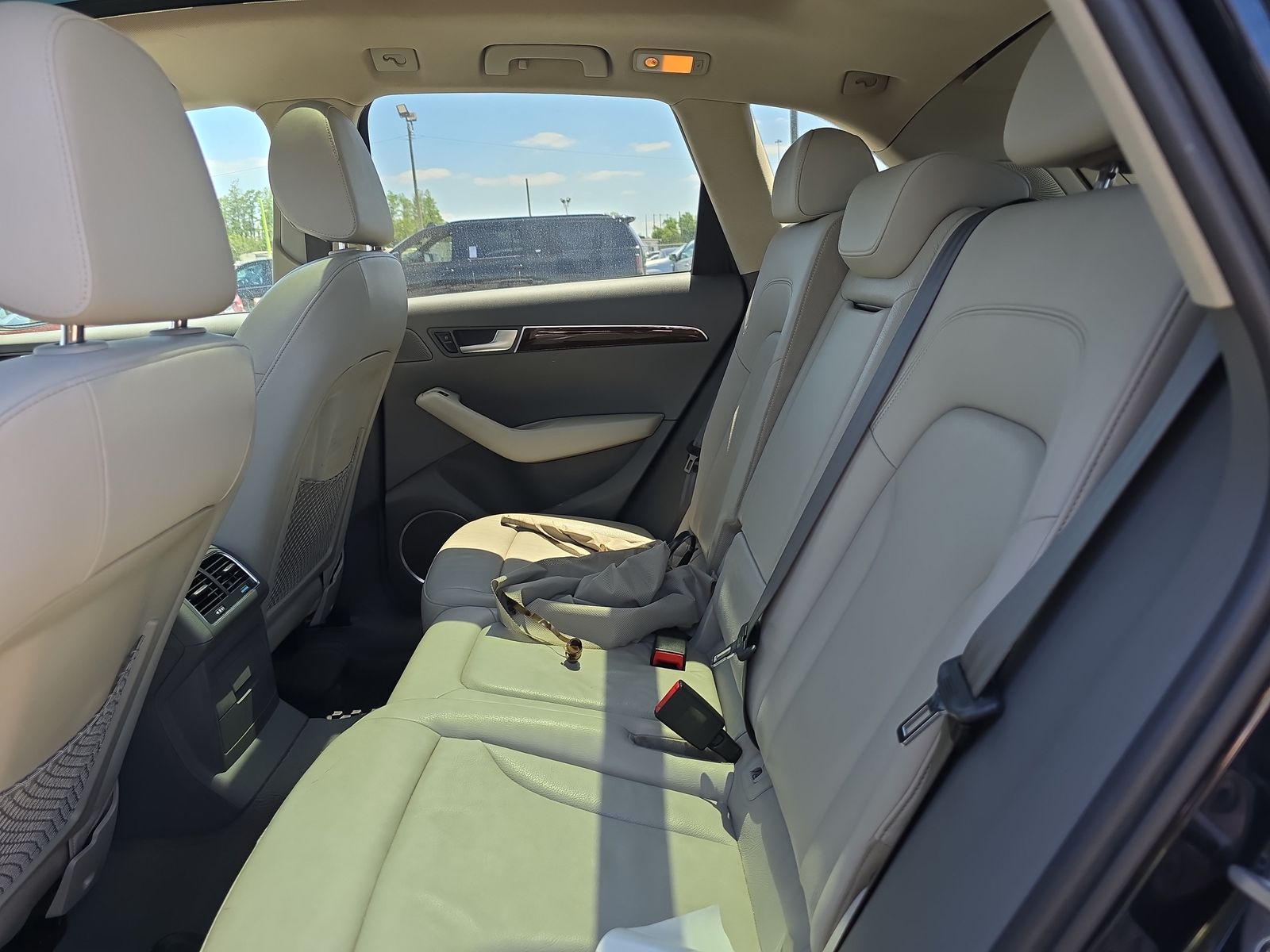 2012 Audi Q5 2.0T Premium Plus AWD