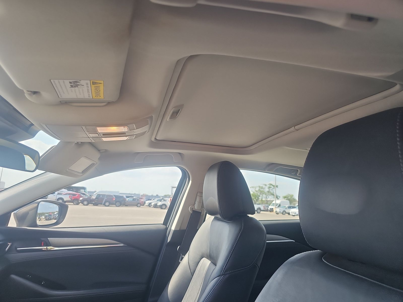 2018 MAZDA MAZDA6 Touring FWD