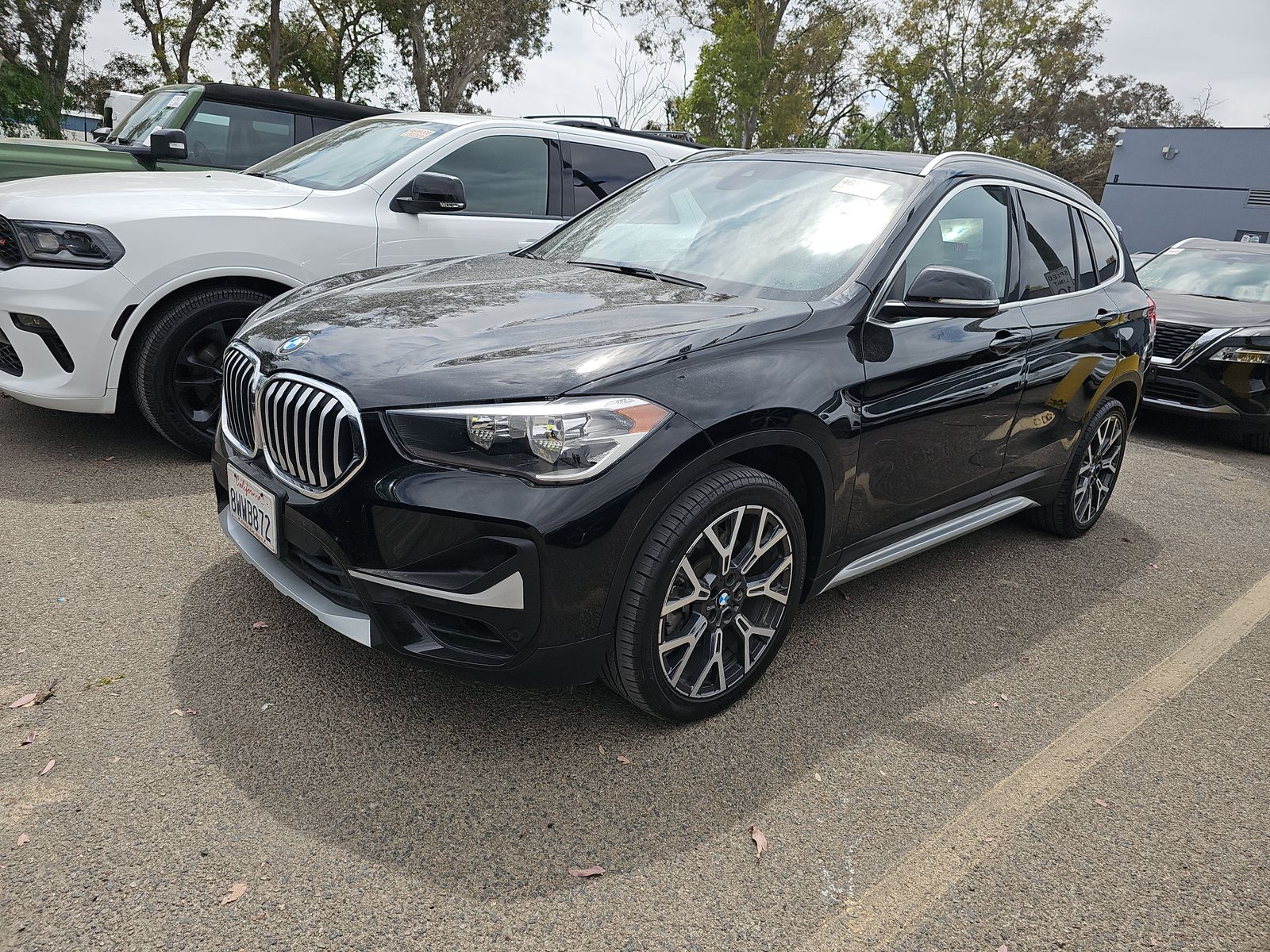 2021 BMW X1 sDrive28i FWD