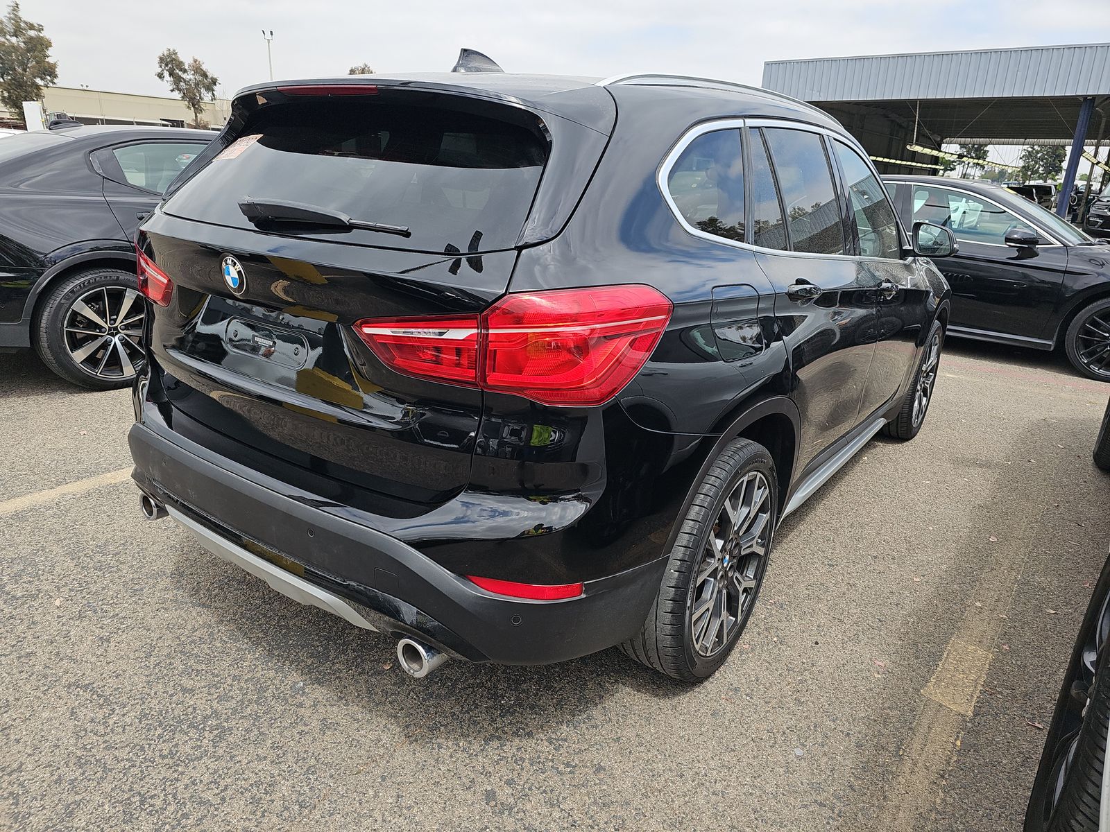 2021 BMW X1 sDrive28i FWD