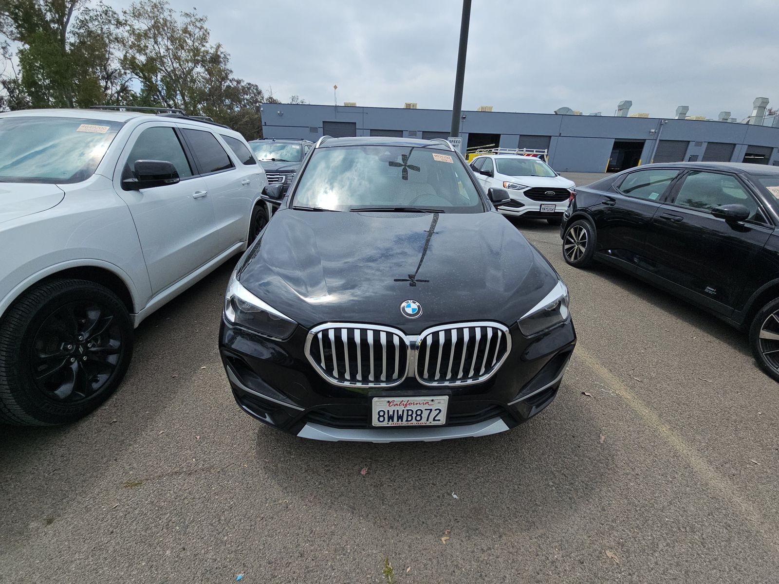 2021 BMW X1 sDrive28i FWD