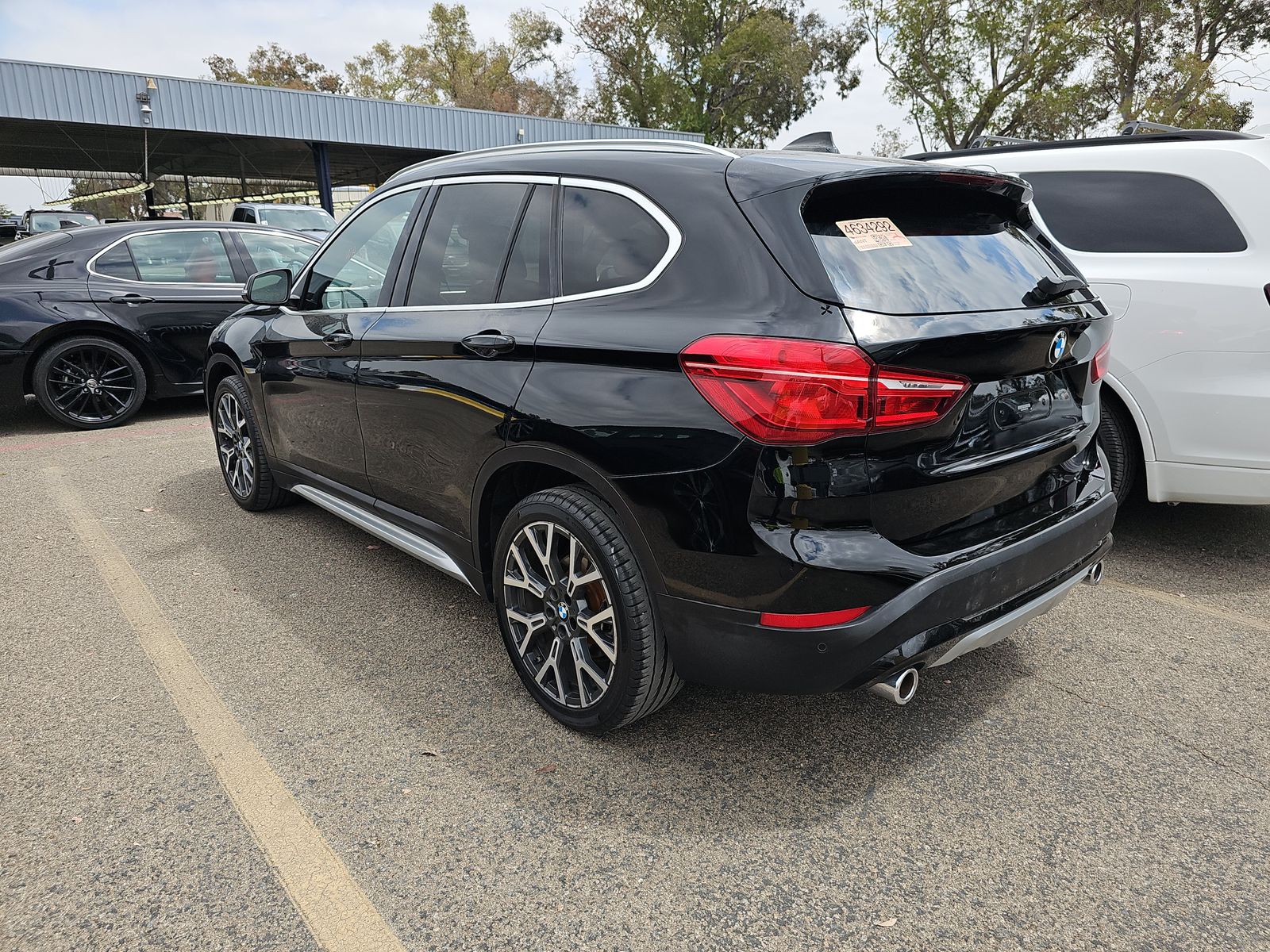 2021 BMW X1 sDrive28i FWD