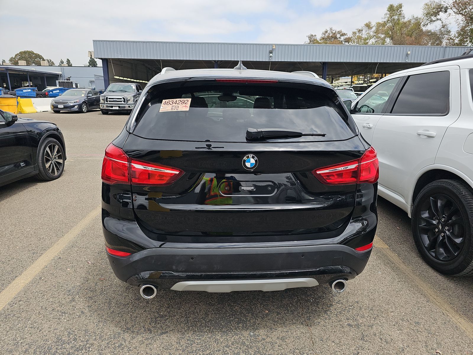 2021 BMW X1 sDrive28i FWD