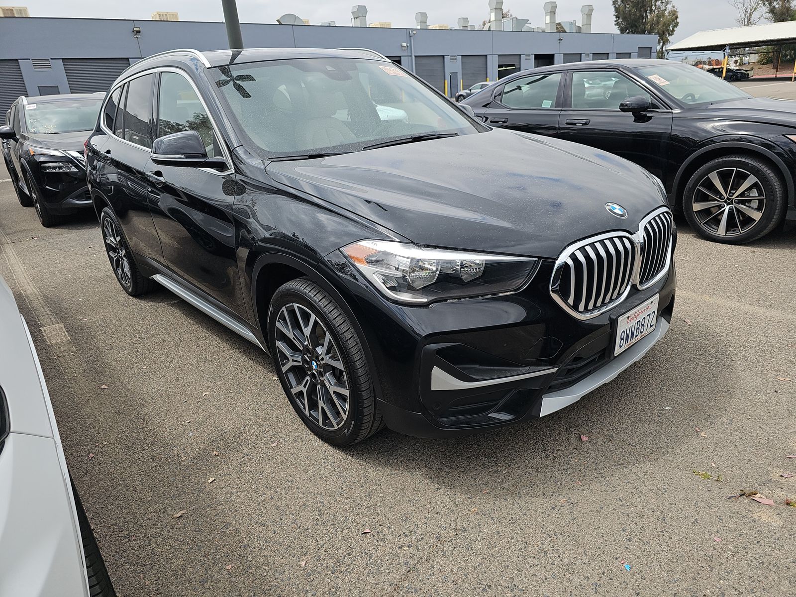 2021 BMW X1 sDrive28i FWD