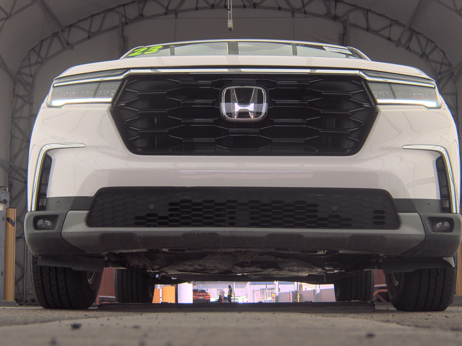 2023 Honda Pilot EX-L AWD