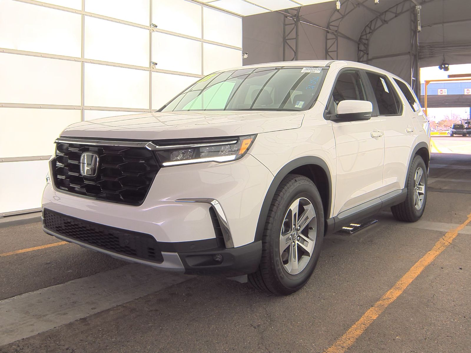 2023 Honda Pilot EX-L AWD