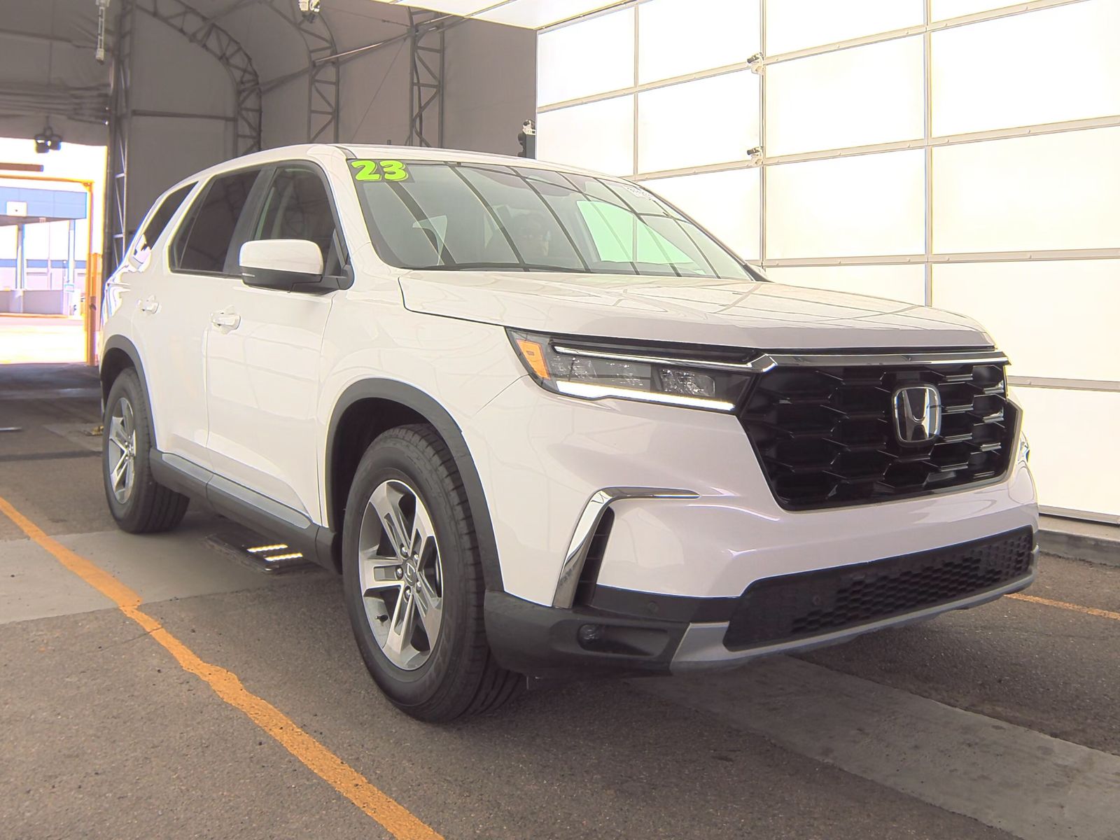 2023 Honda Pilot EX-L AWD