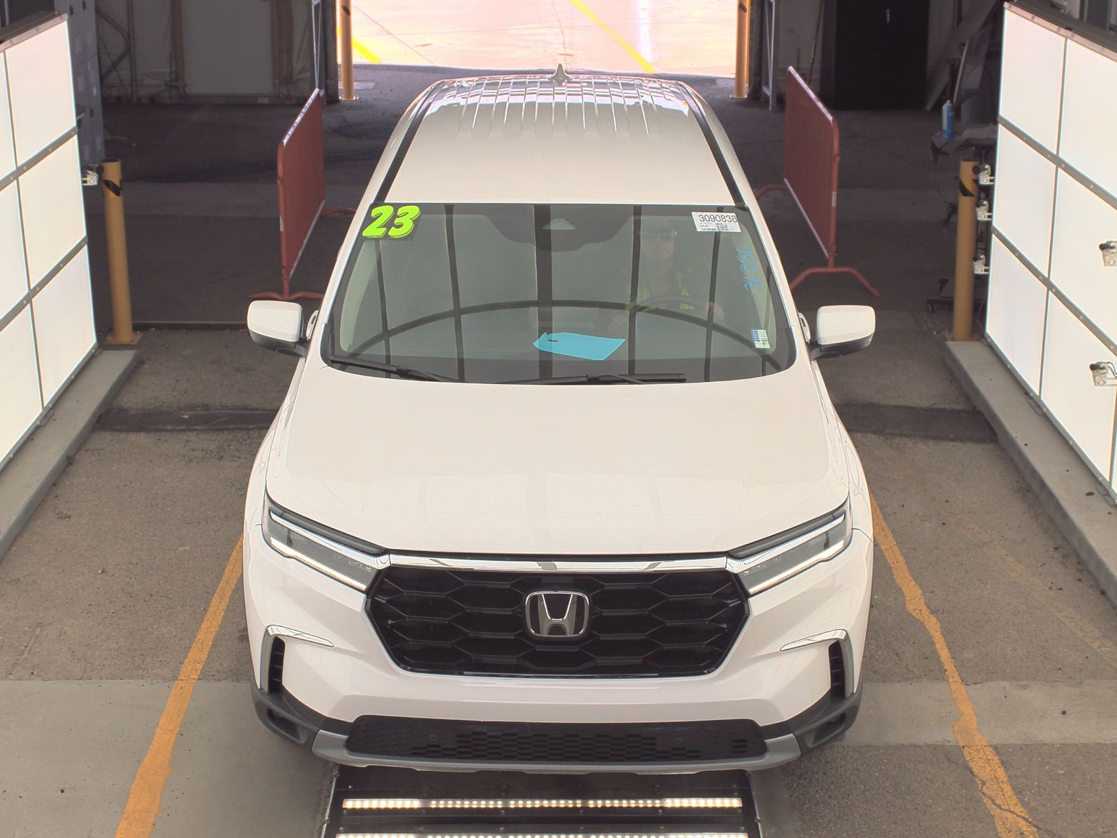 2023 Honda Pilot EX-L AWD