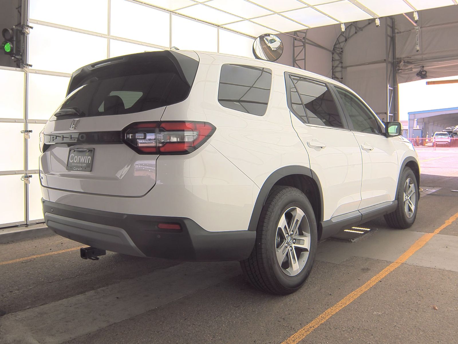 2023 Honda Pilot EX-L AWD