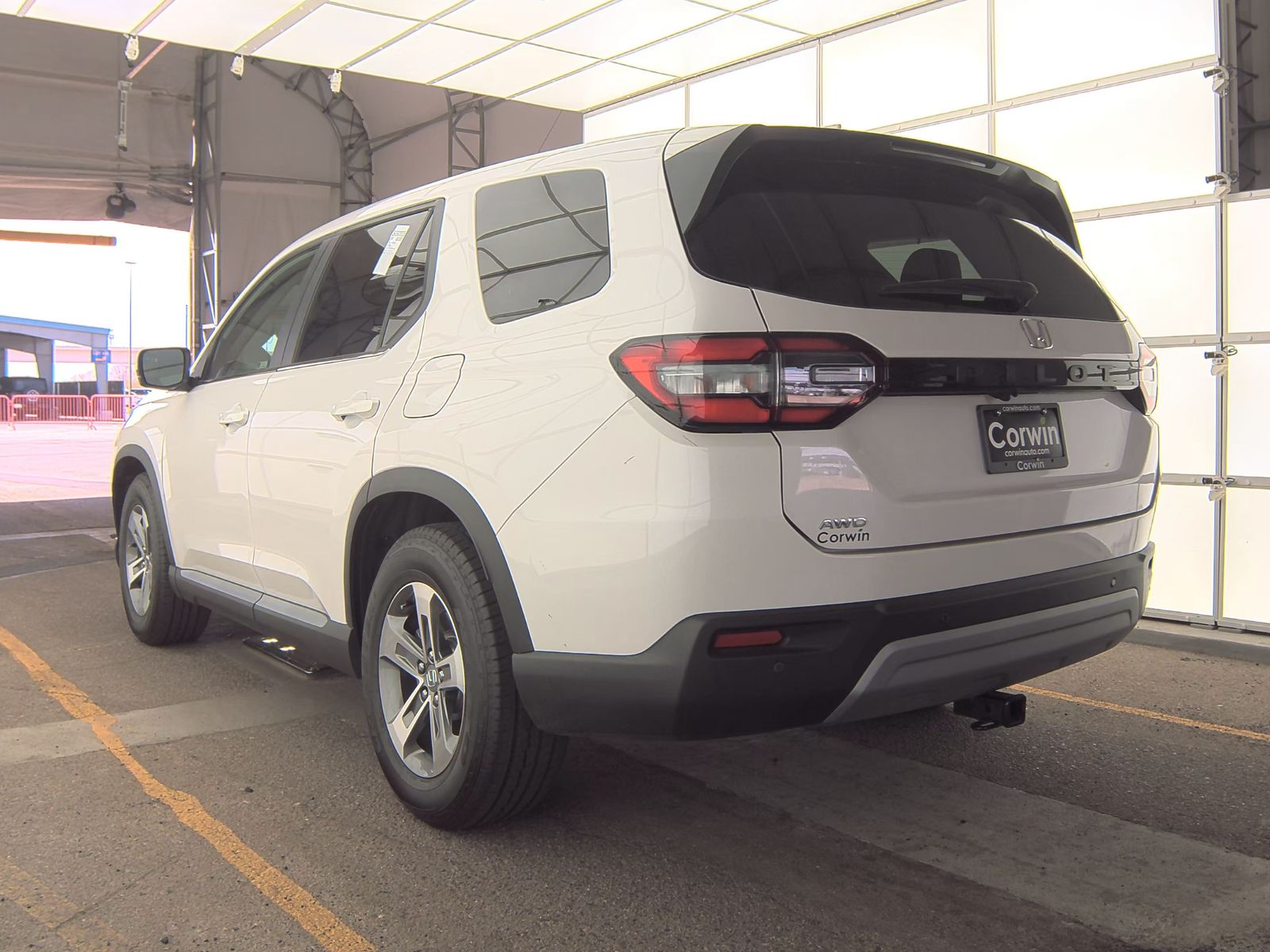 2023 Honda Pilot EX-L AWD