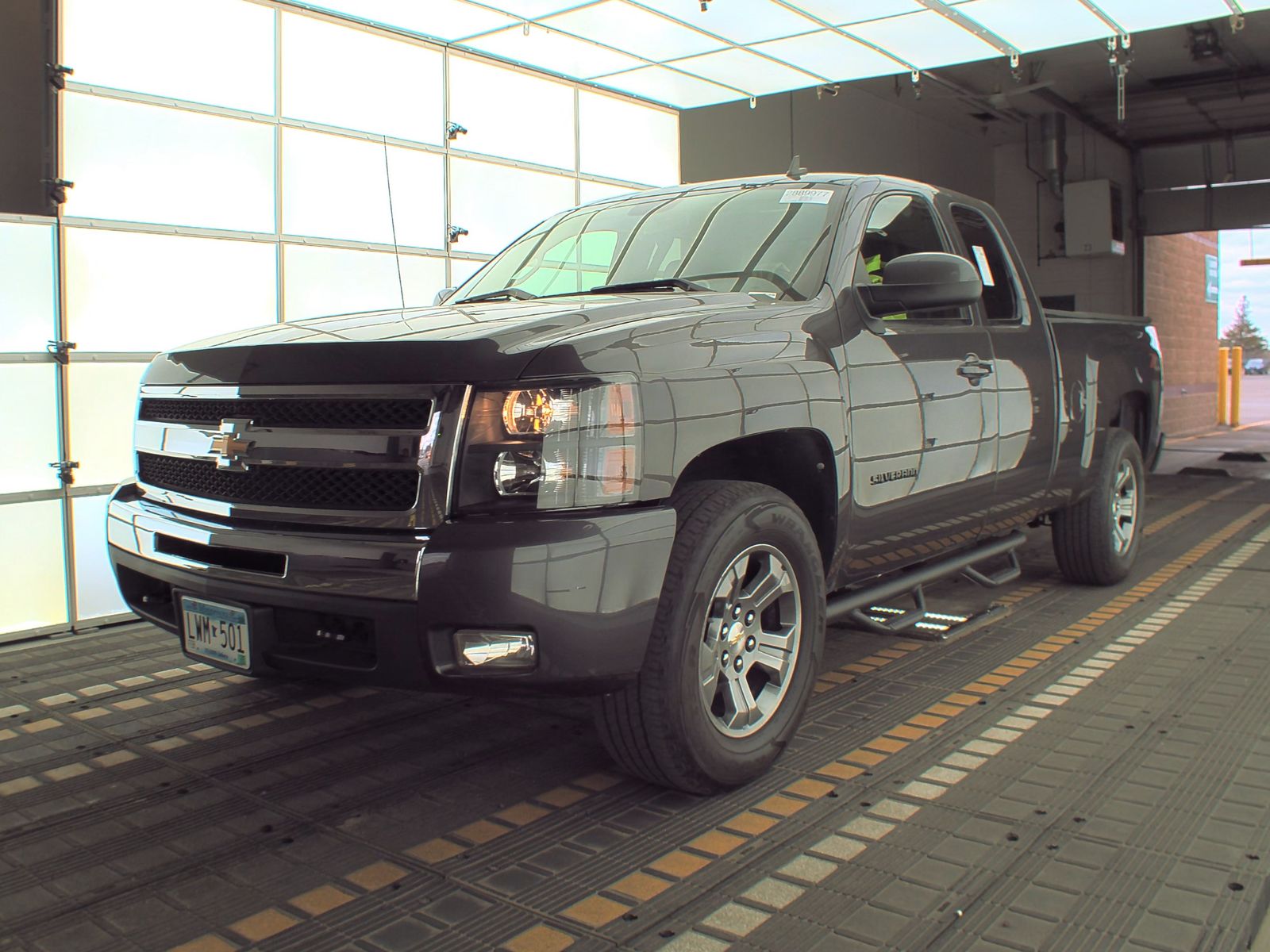 2011 Chevrolet Silverado 1500 LTZ AWD