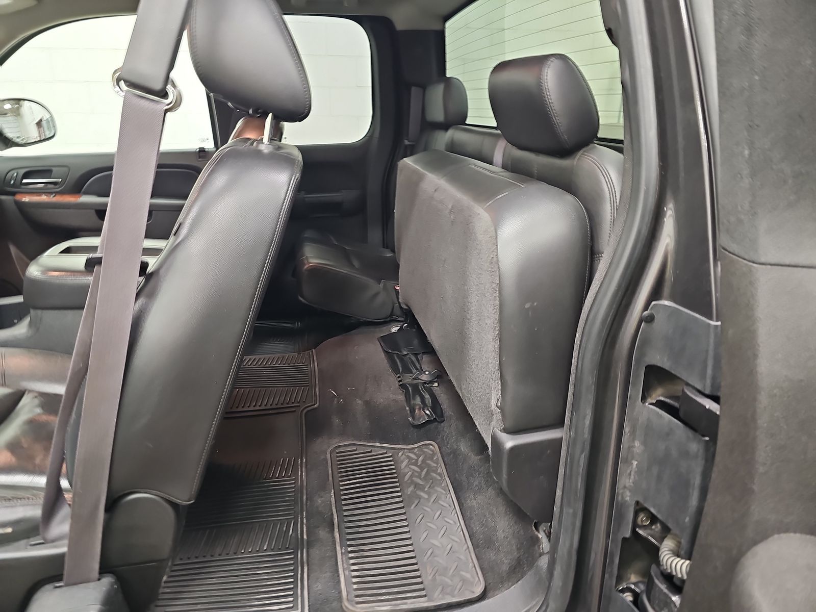 2011 Chevrolet Silverado 1500 LTZ AWD