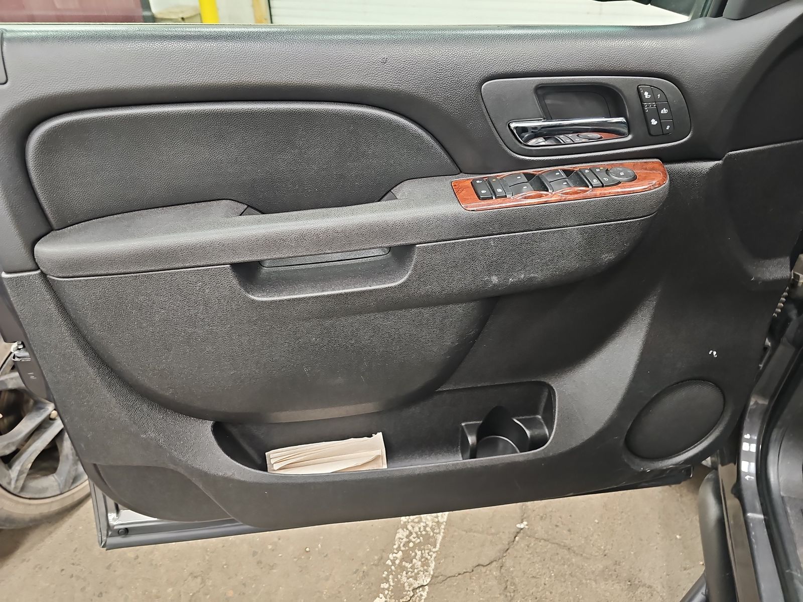 2011 Chevrolet Silverado 1500 LTZ AWD