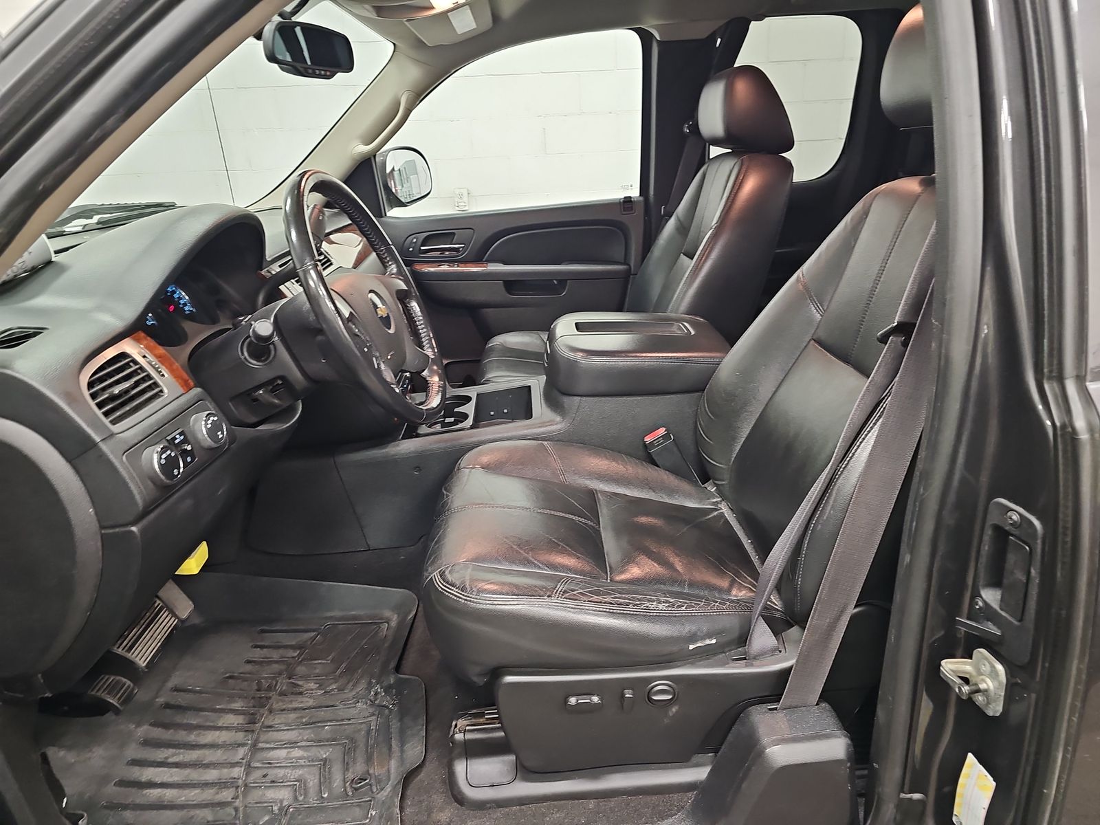 2011 Chevrolet Silverado 1500 LTZ AWD