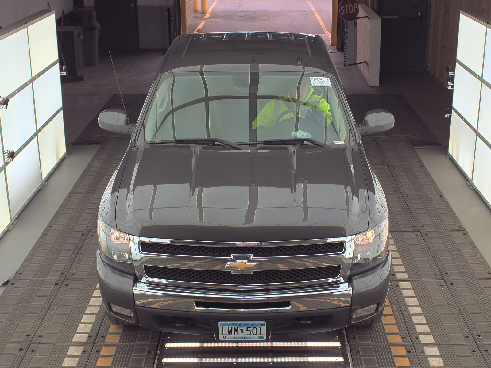 2011 Chevrolet Silverado 1500 LTZ AWD