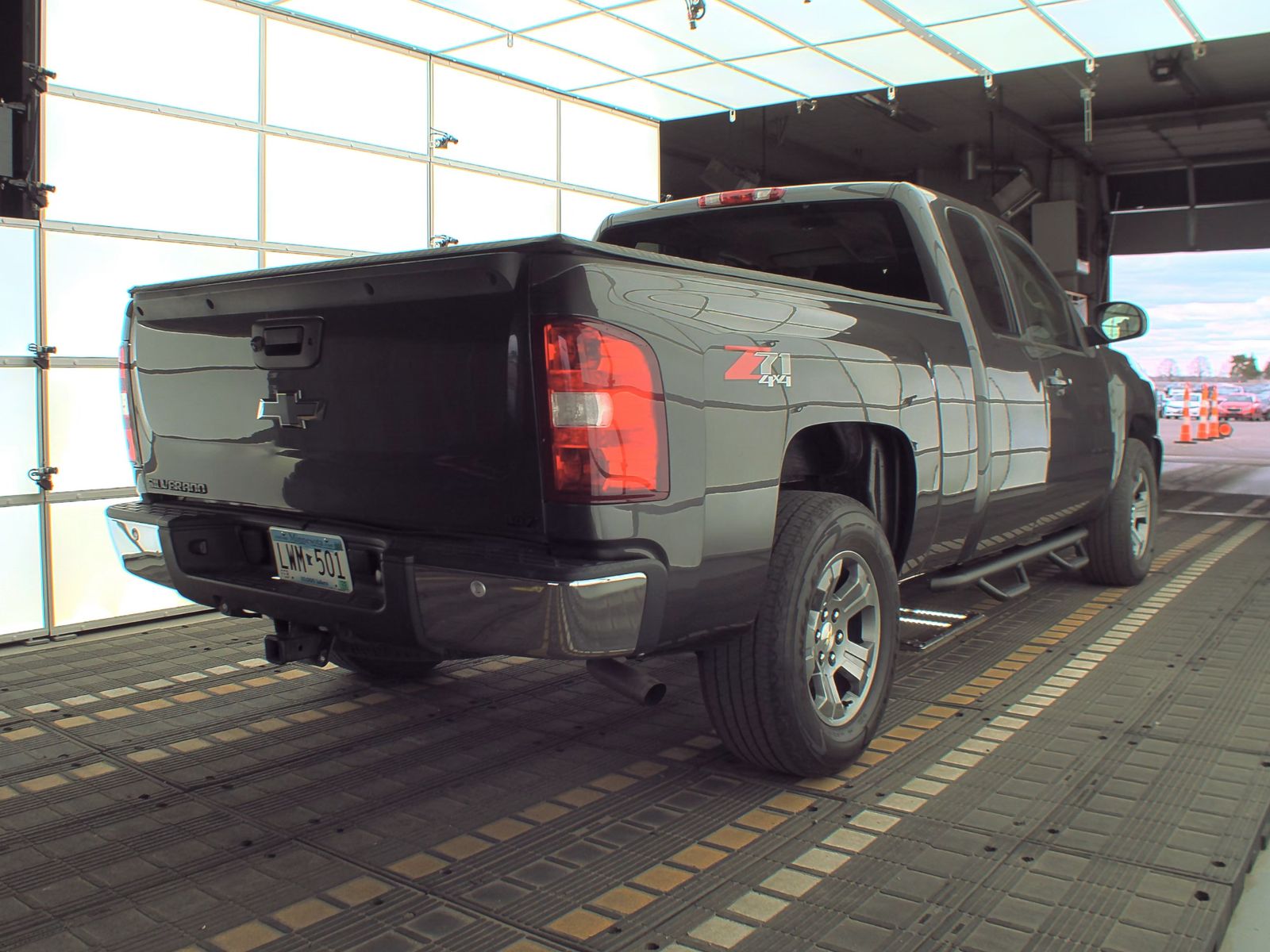 2011 Chevrolet Silverado 1500 LTZ AWD