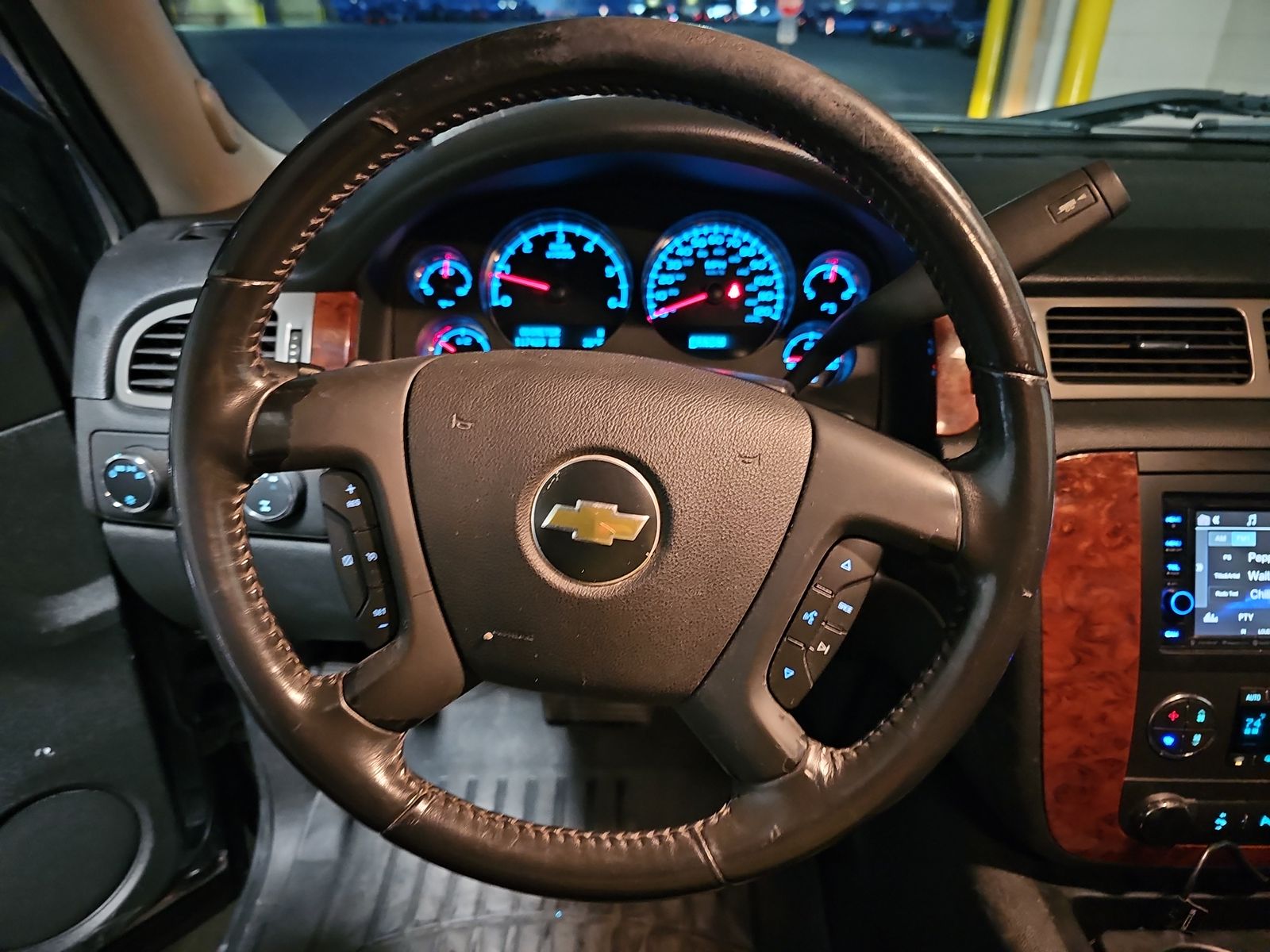 2011 Chevrolet Silverado 1500 LTZ AWD