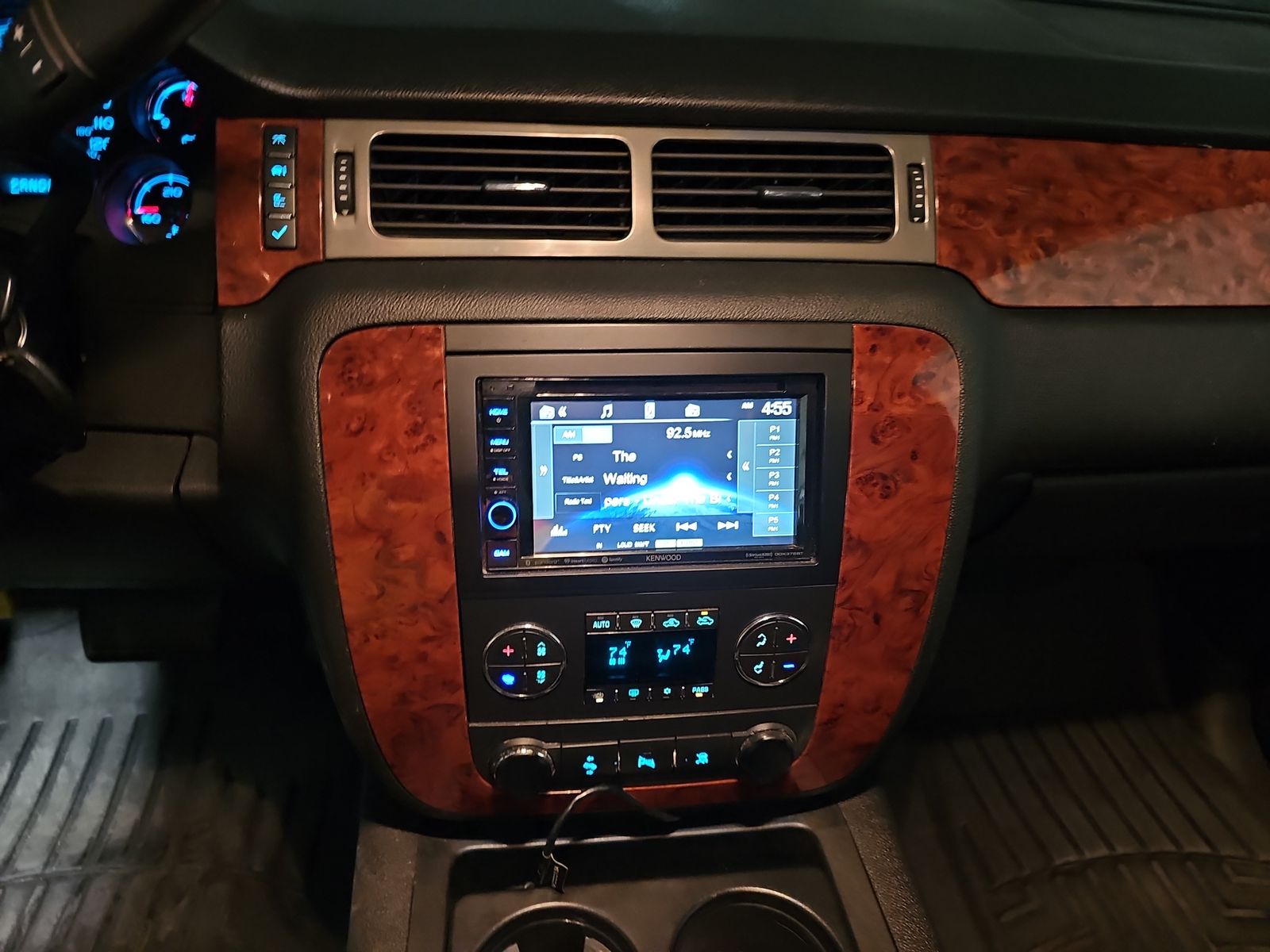 2011 Chevrolet Silverado 1500 LTZ AWD