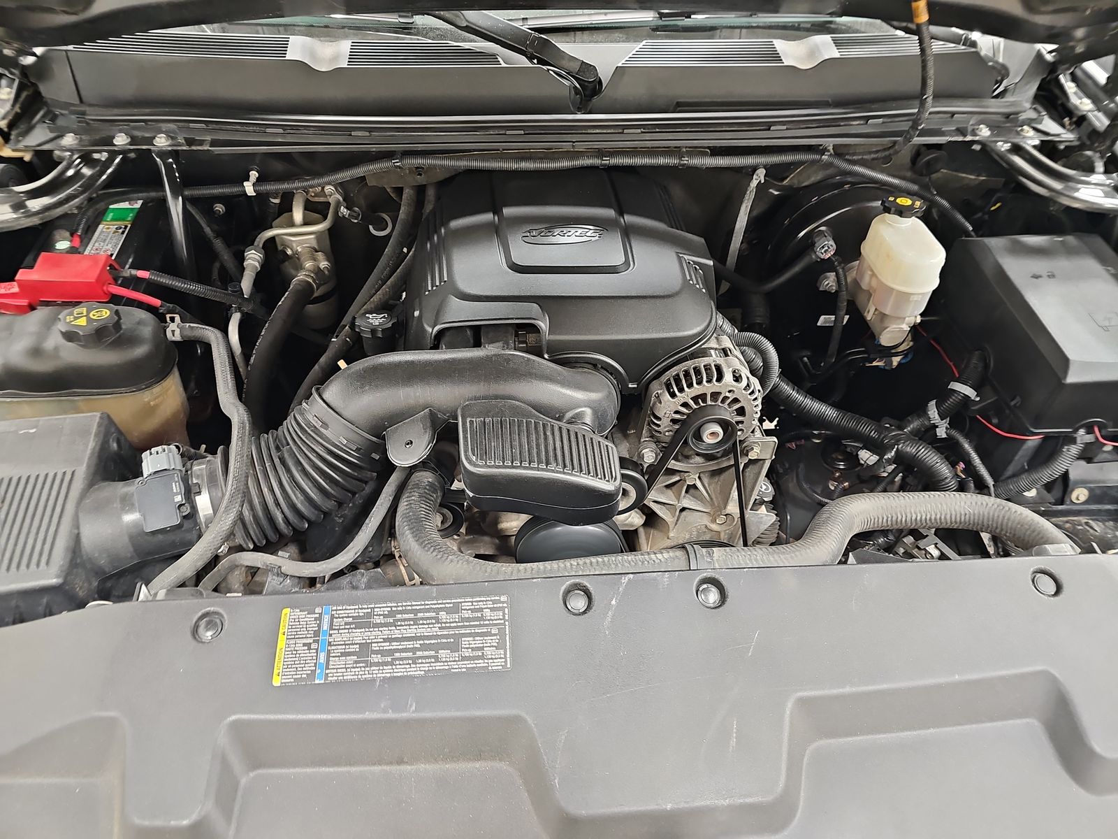 2011 Chevrolet Silverado 1500 LTZ AWD