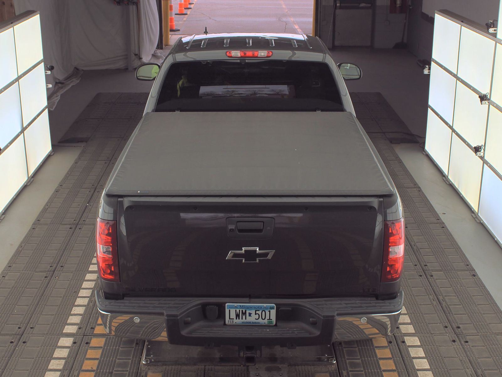 2011 Chevrolet Silverado 1500 LTZ AWD