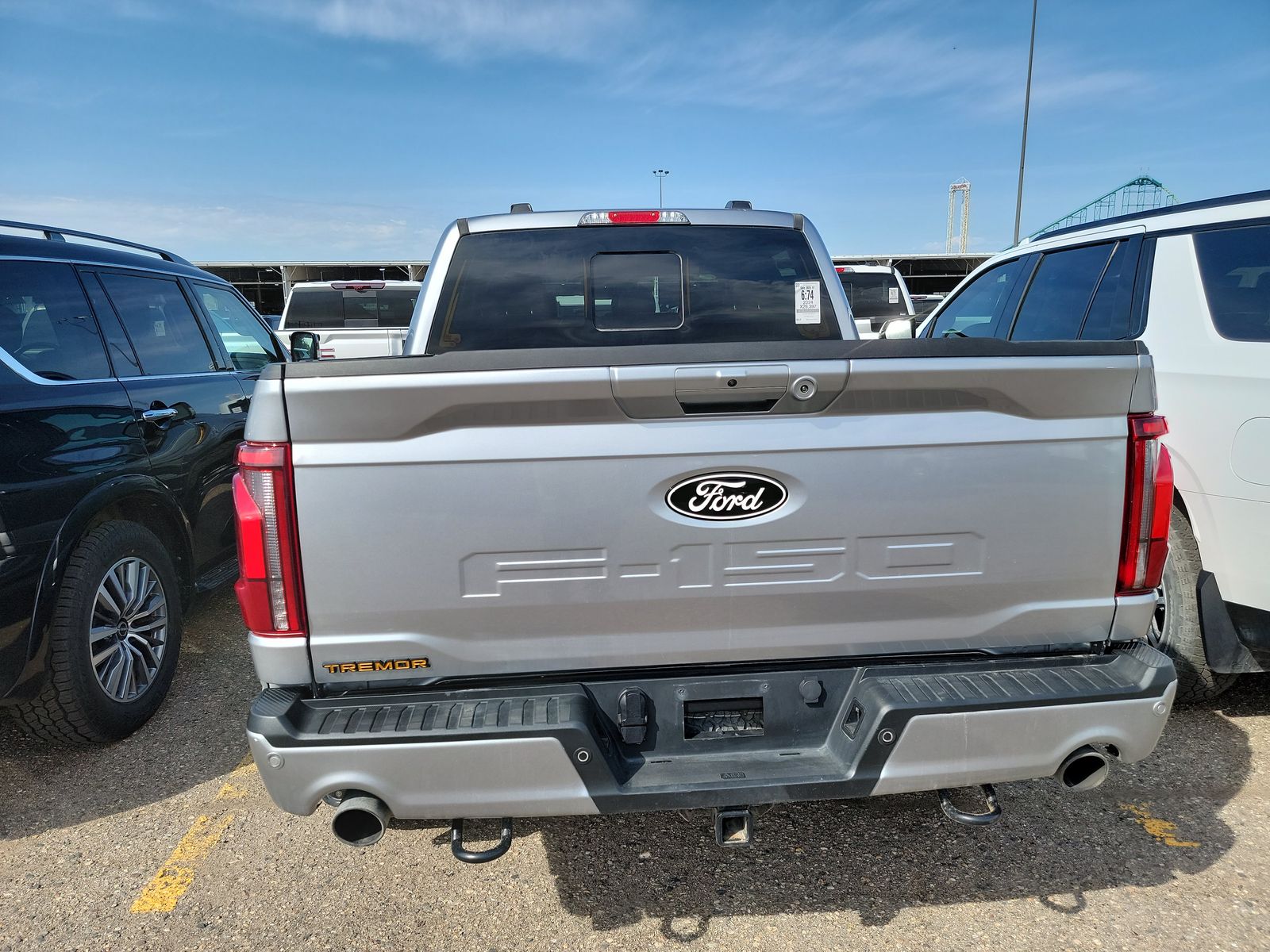 2024 Ford F-150 Tremor AWD