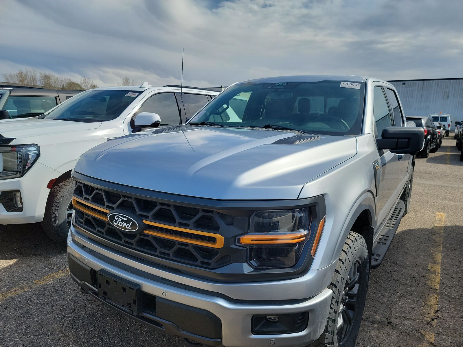 2024 Ford F-150 Tremor AWD