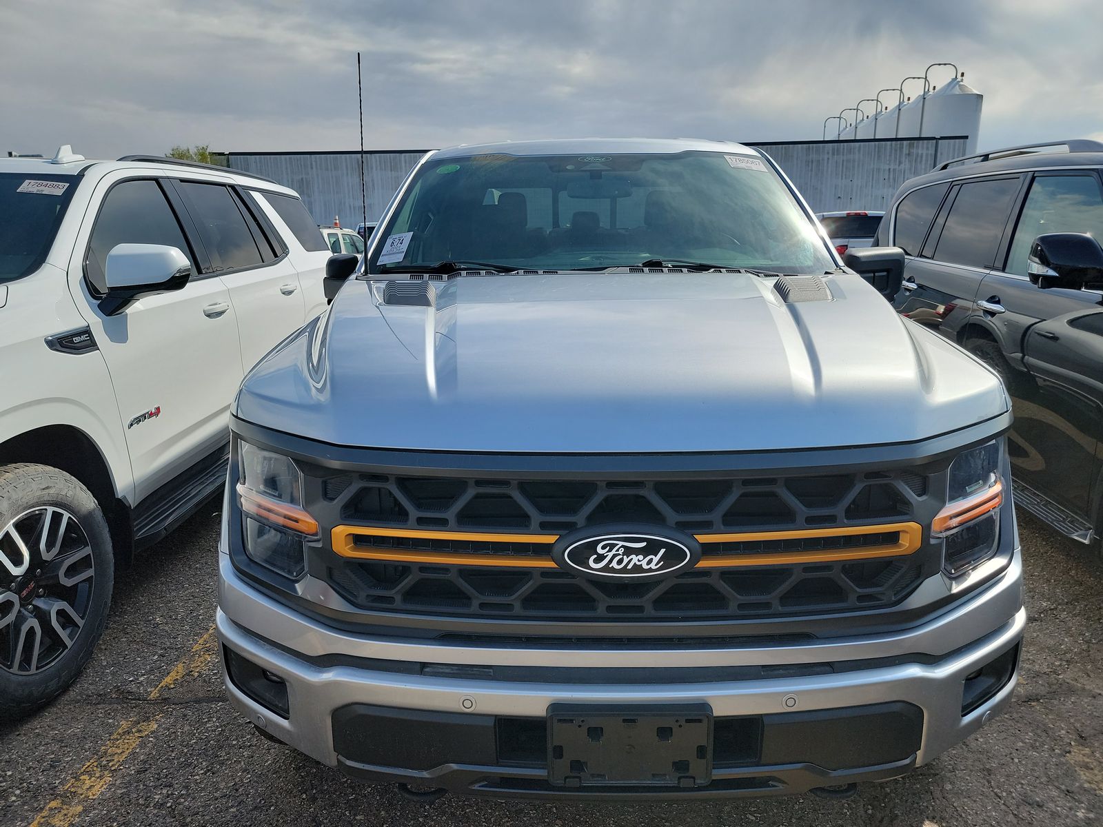 2024 Ford F-150 Tremor AWD