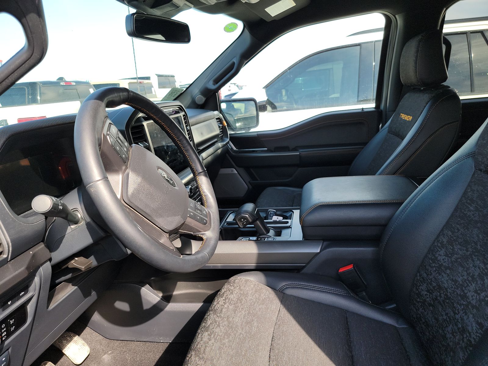 2024 Ford F-150 Tremor AWD