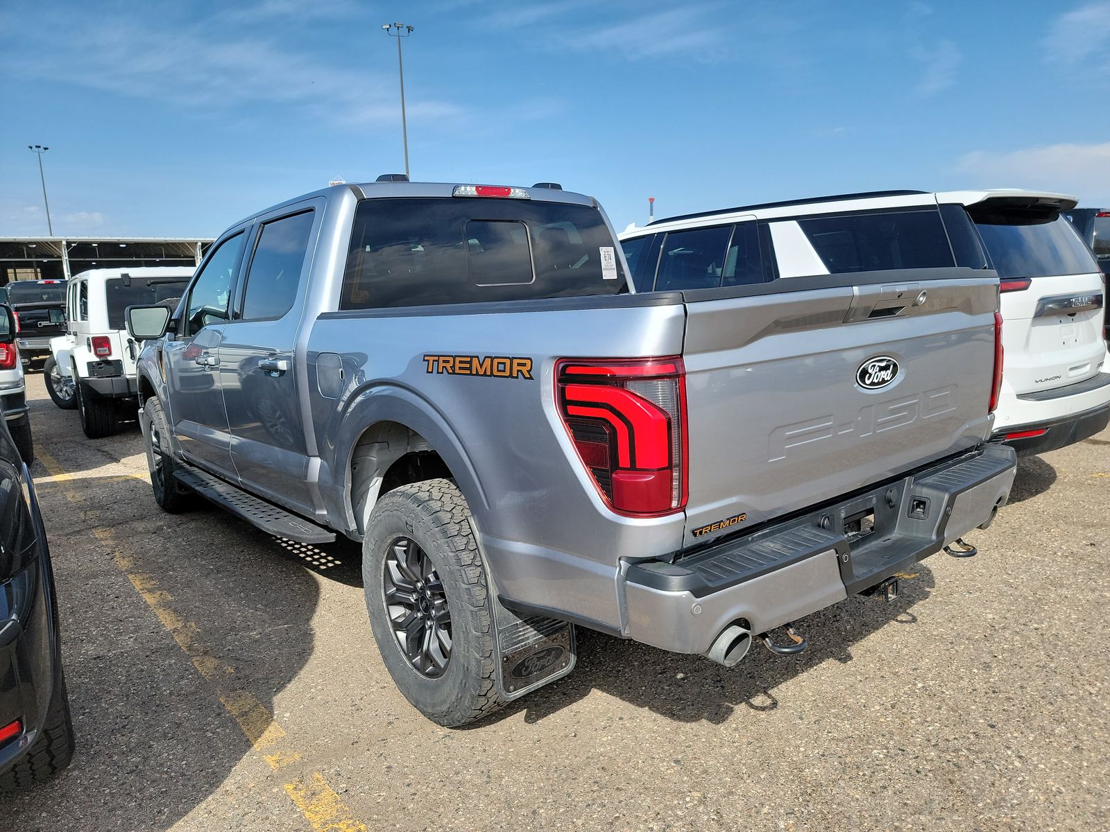 2024 Ford F-150 Tremor AWD