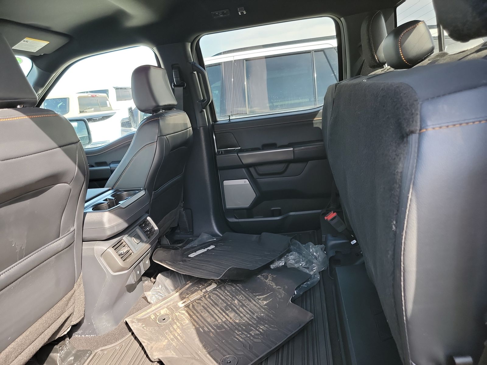 2024 Ford F-150 Tremor AWD