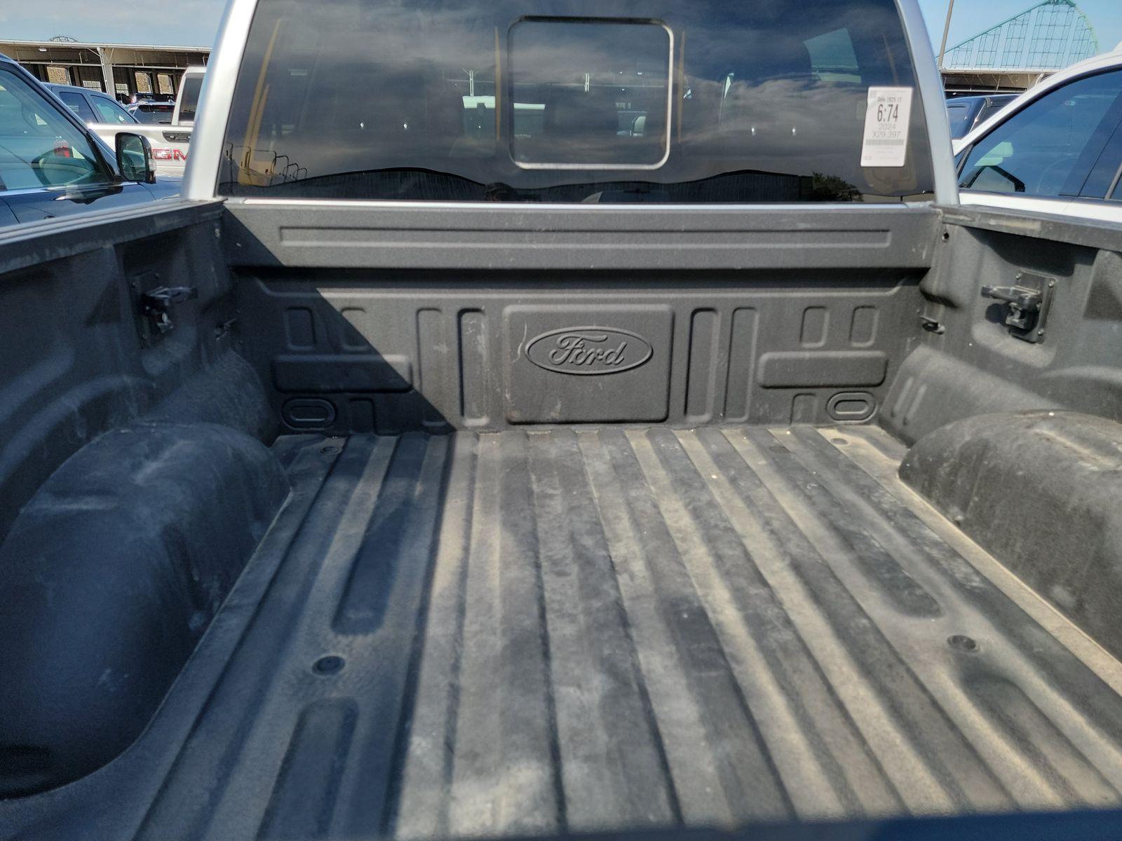 2024 Ford F-150 Tremor AWD