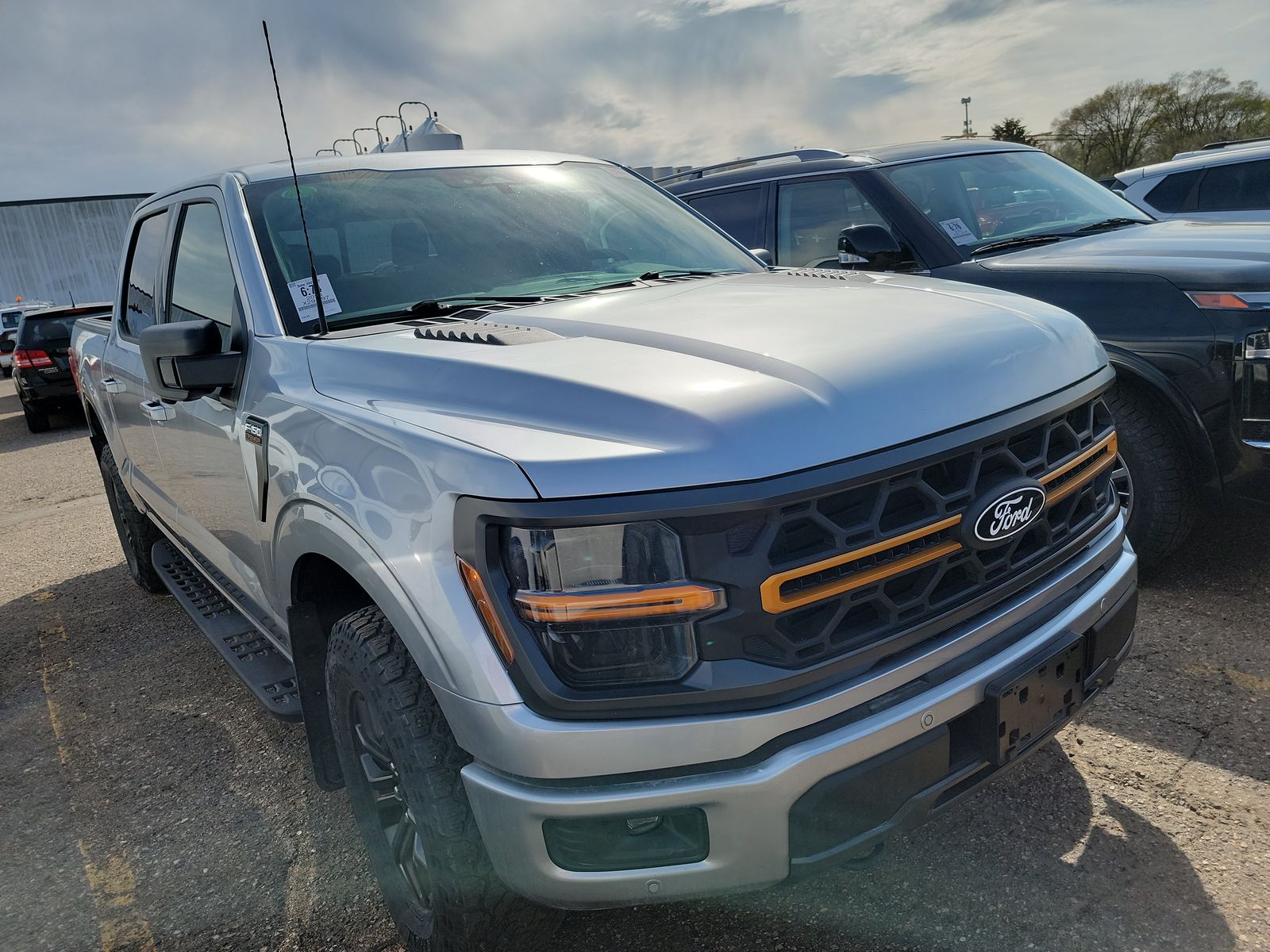 2024 Ford F-150 Tremor AWD