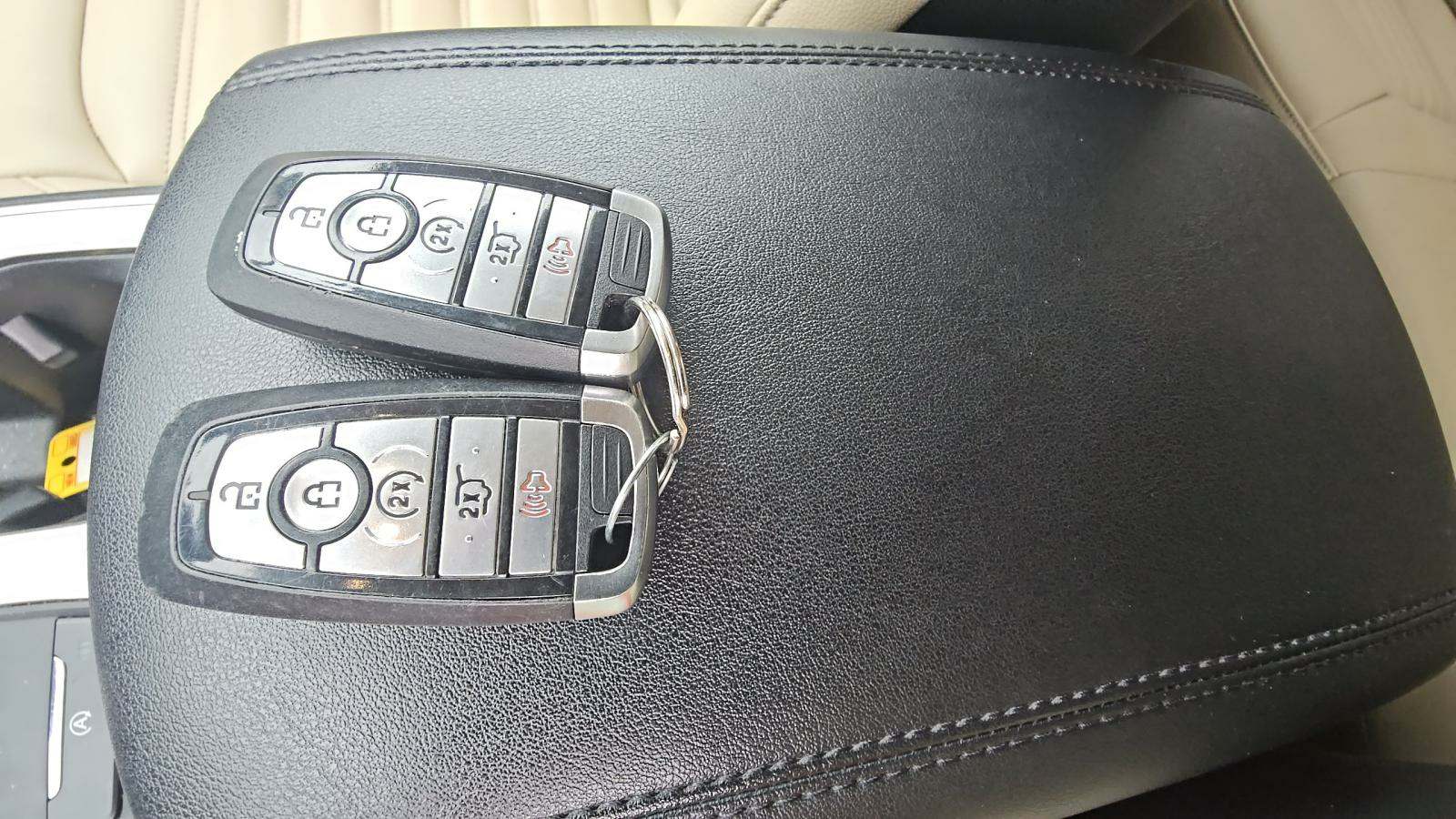 2023 Ford Edge SEL AWD