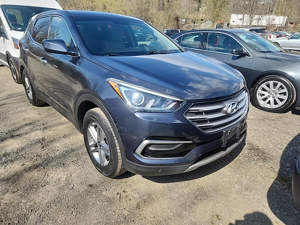 2017 Hyundai Santa Fe Sport Base AWD