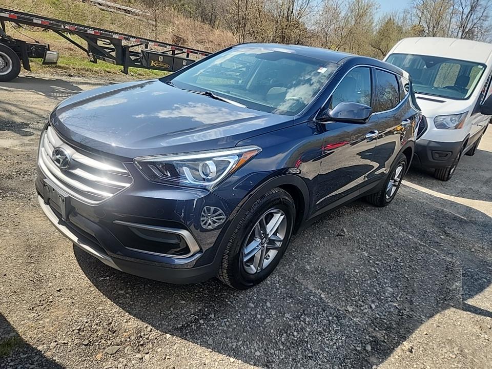 2017 Hyundai Santa Fe Sport Base AWD