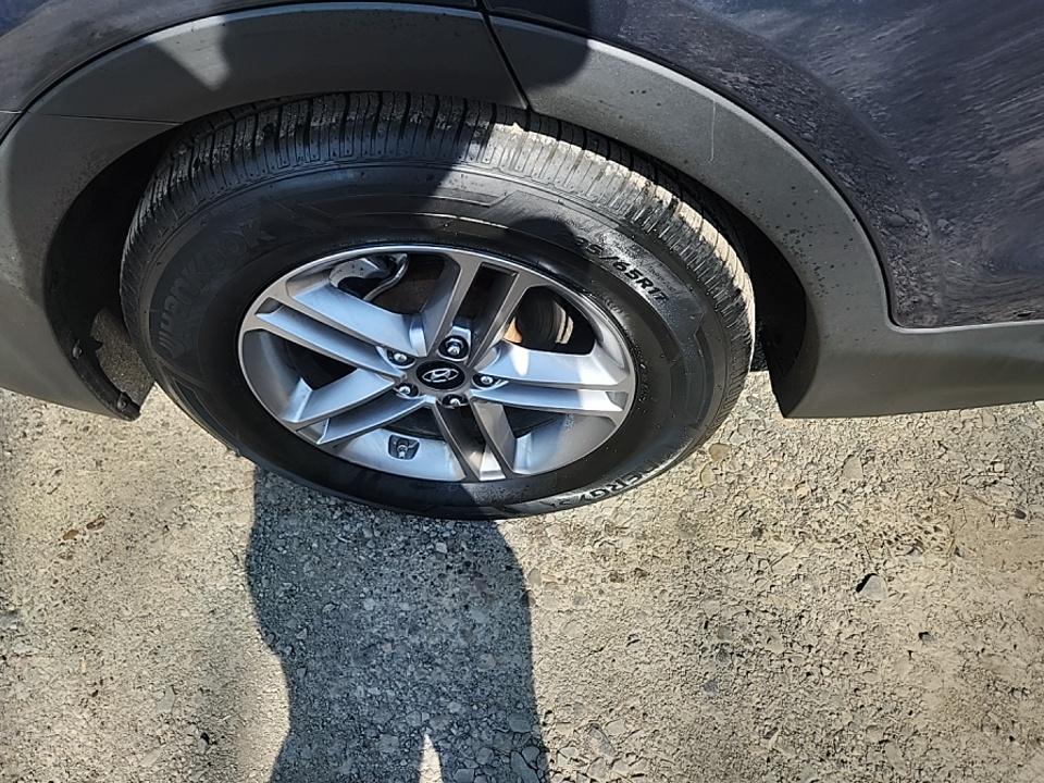 2017 Hyundai Santa Fe Sport Base AWD