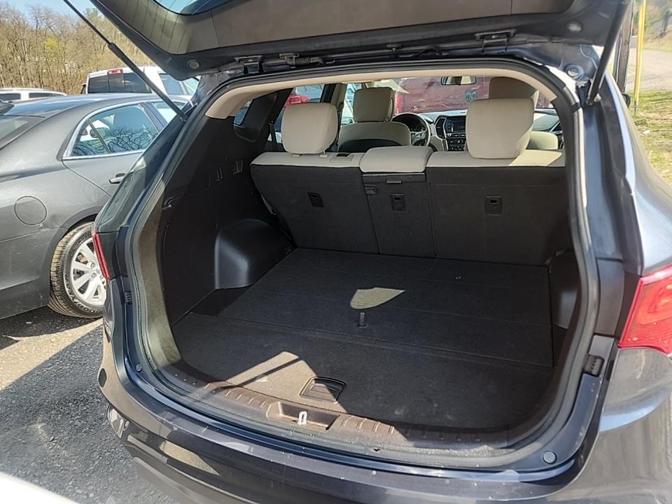 2017 Hyundai Santa Fe Sport Base AWD