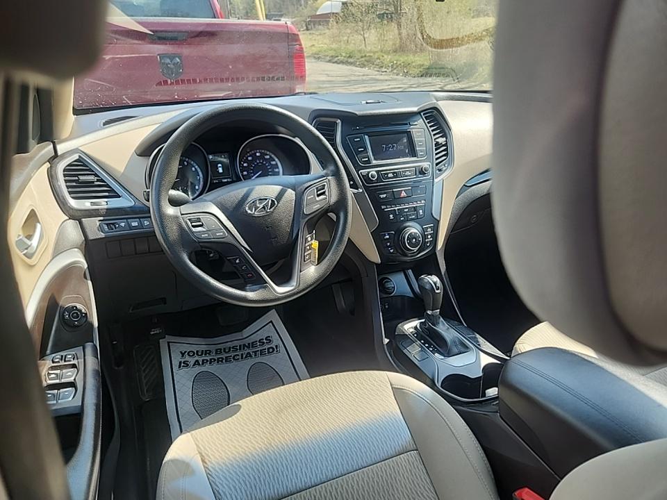 2017 Hyundai Santa Fe Sport Base AWD